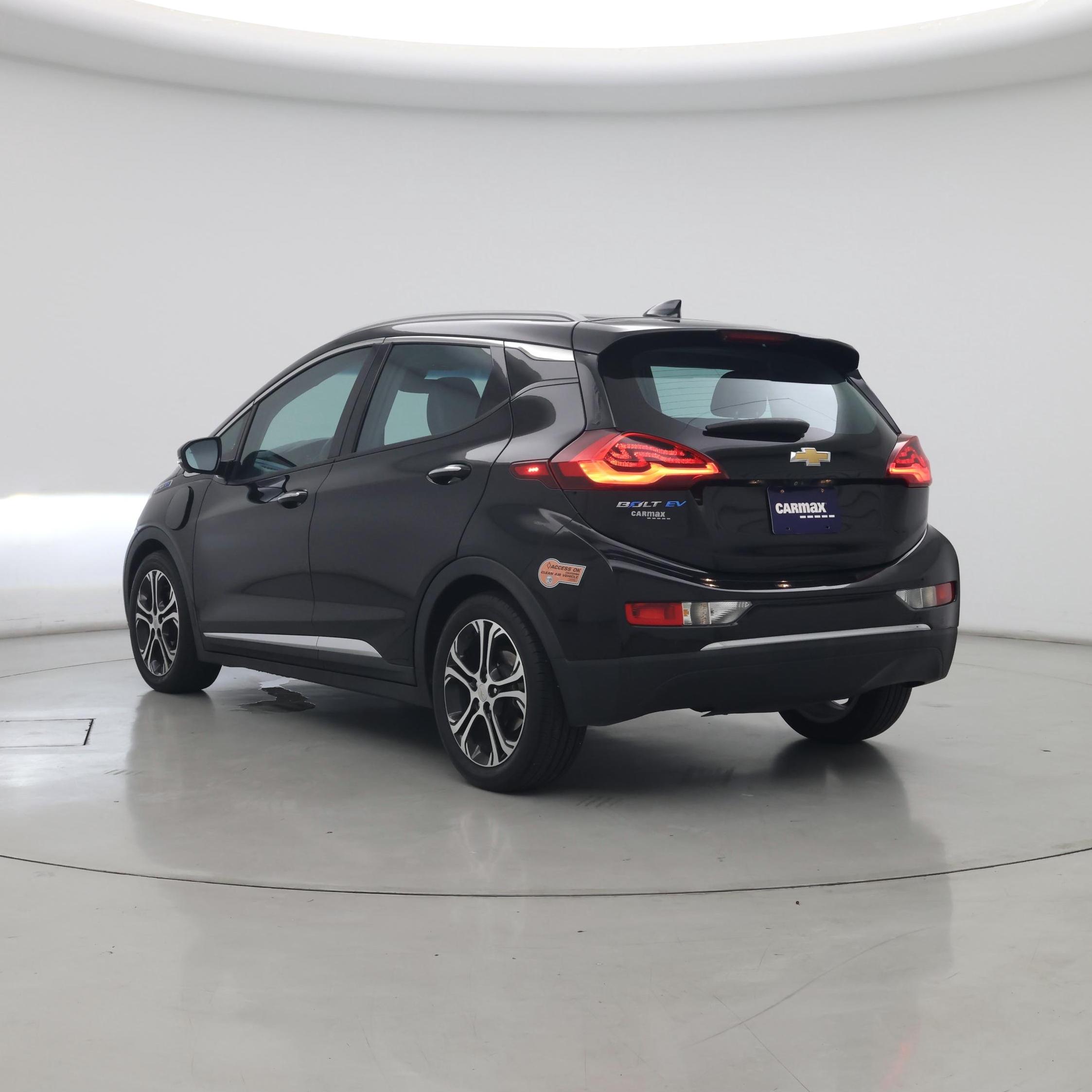 Thumbnail: 2020 Chevrolet Bolt EV - 2