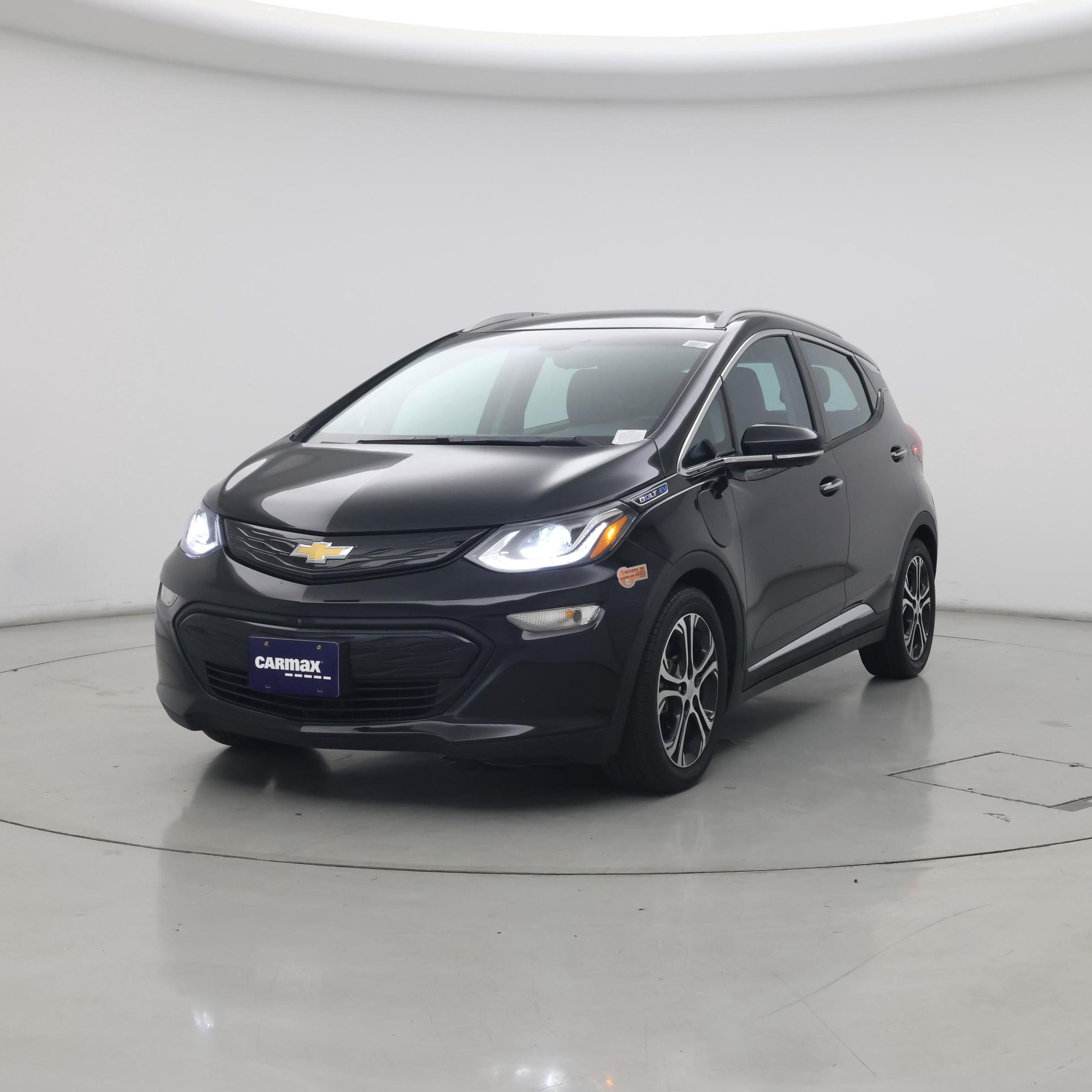 Thumbnail: 2020 Chevrolet Bolt EV - 4