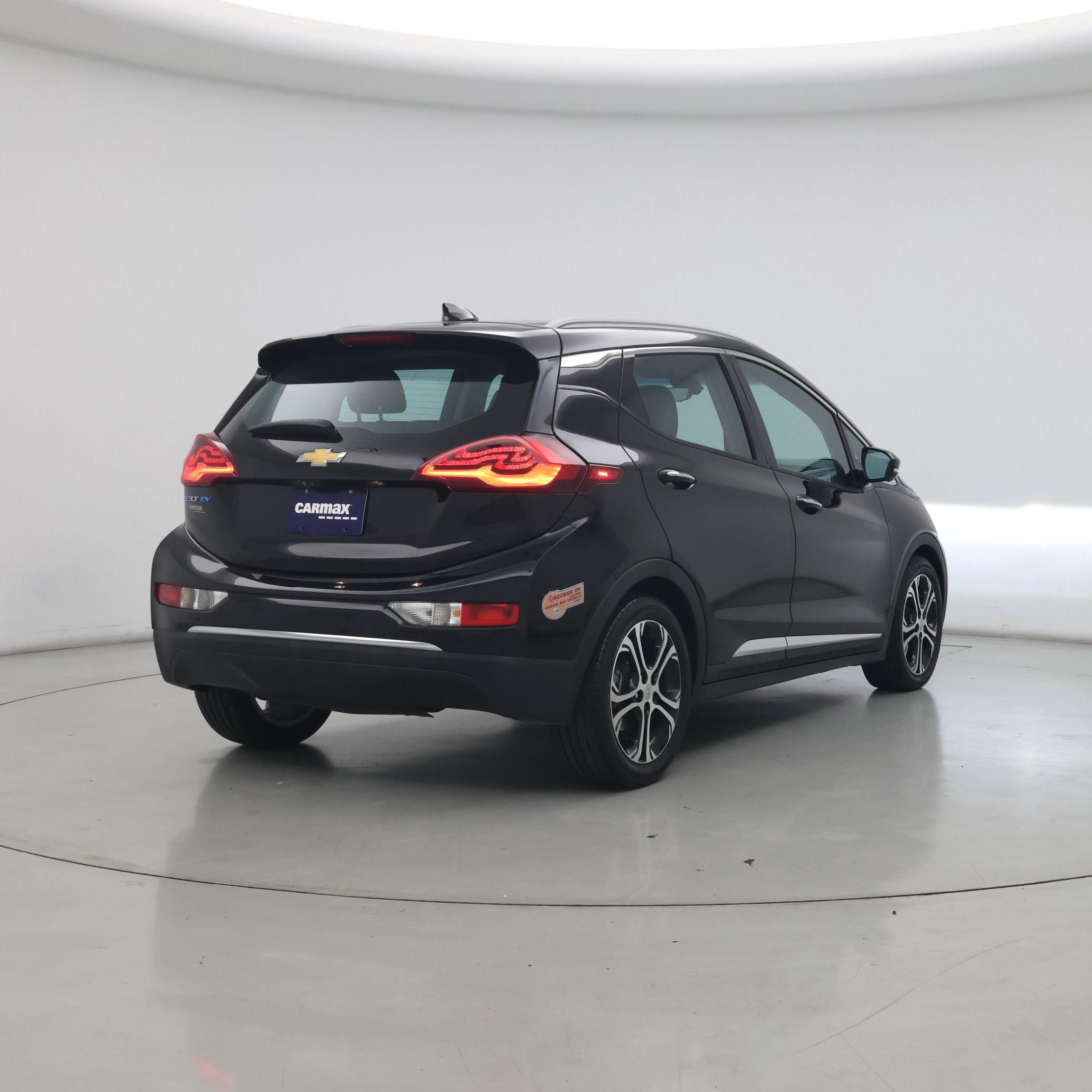 Thumbnail: 2020 Chevrolet Bolt EV - 8