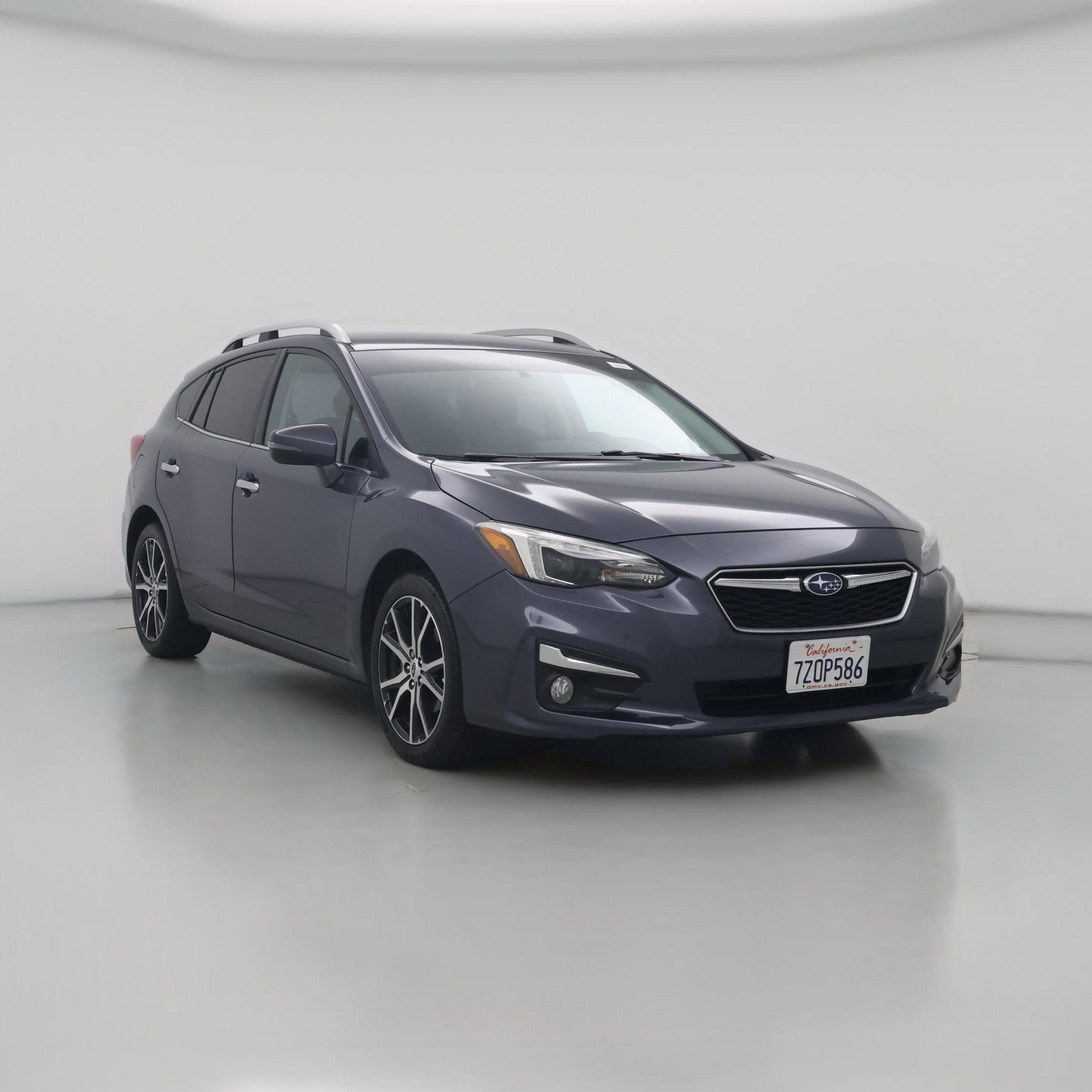 Thumbnail: 2017 Subaru Impreza - 1