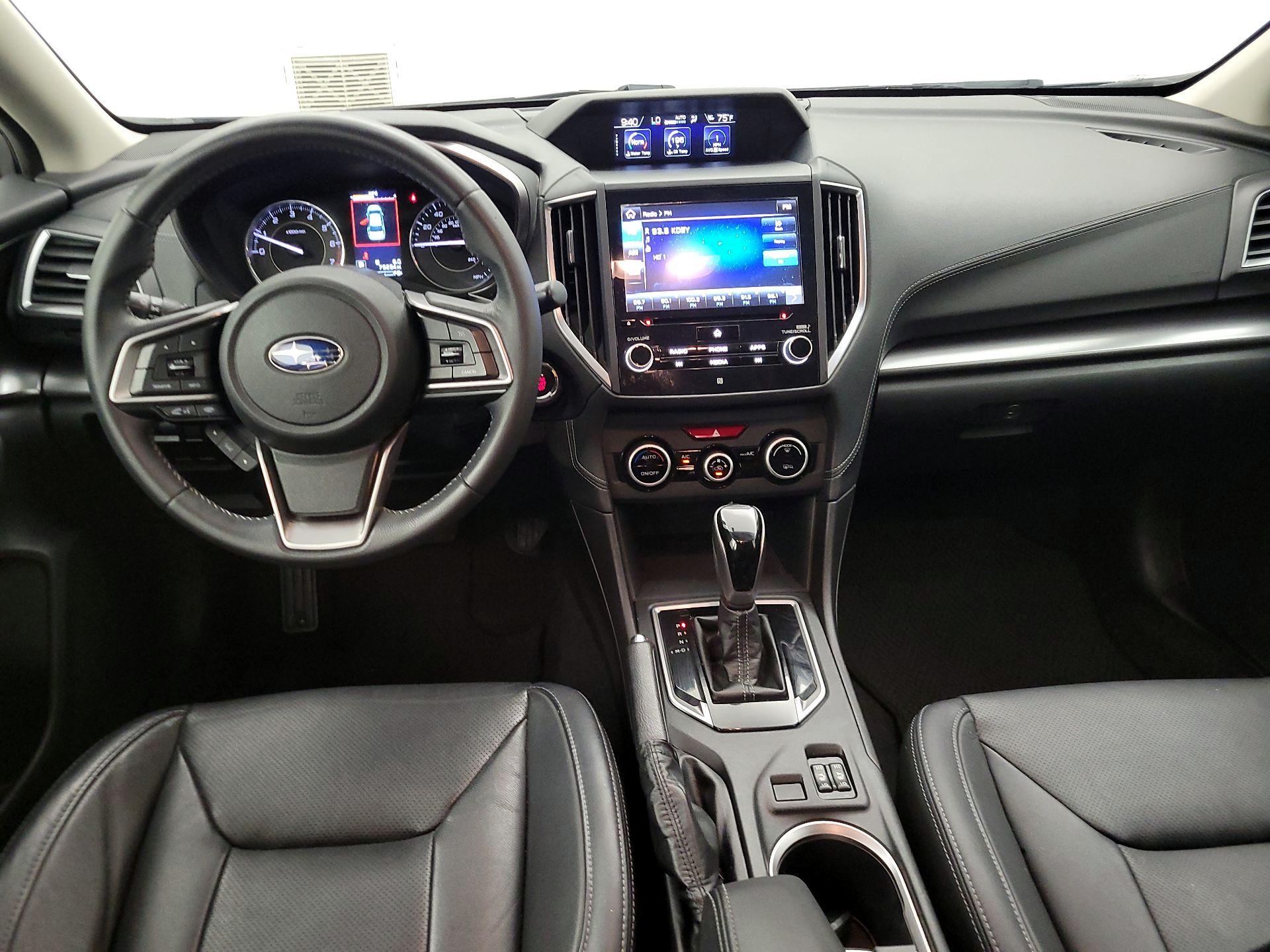 Thumbnail: 2017 Subaru Impreza - 9