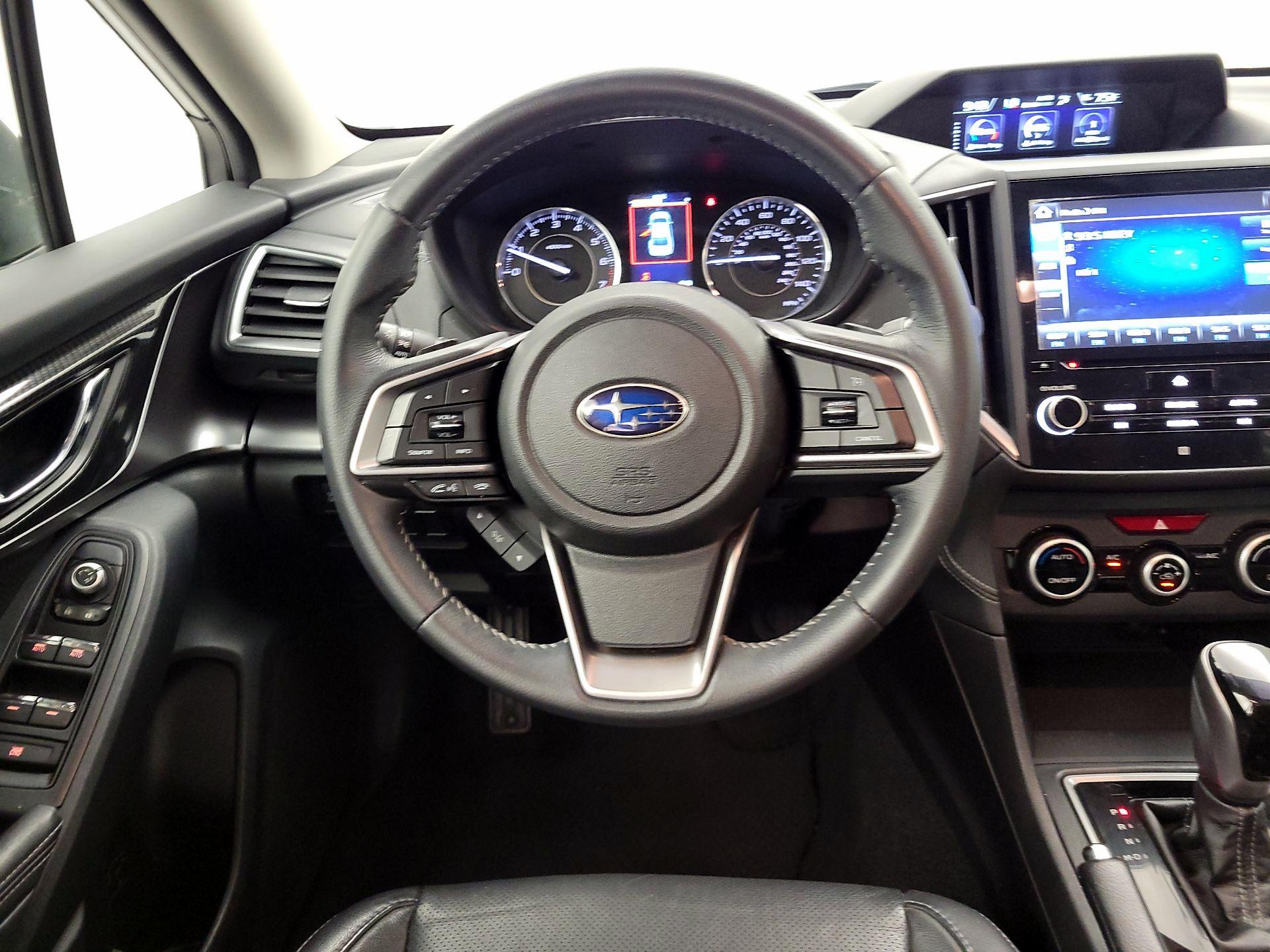Thumbnail: 2017 Subaru Impreza - 10
