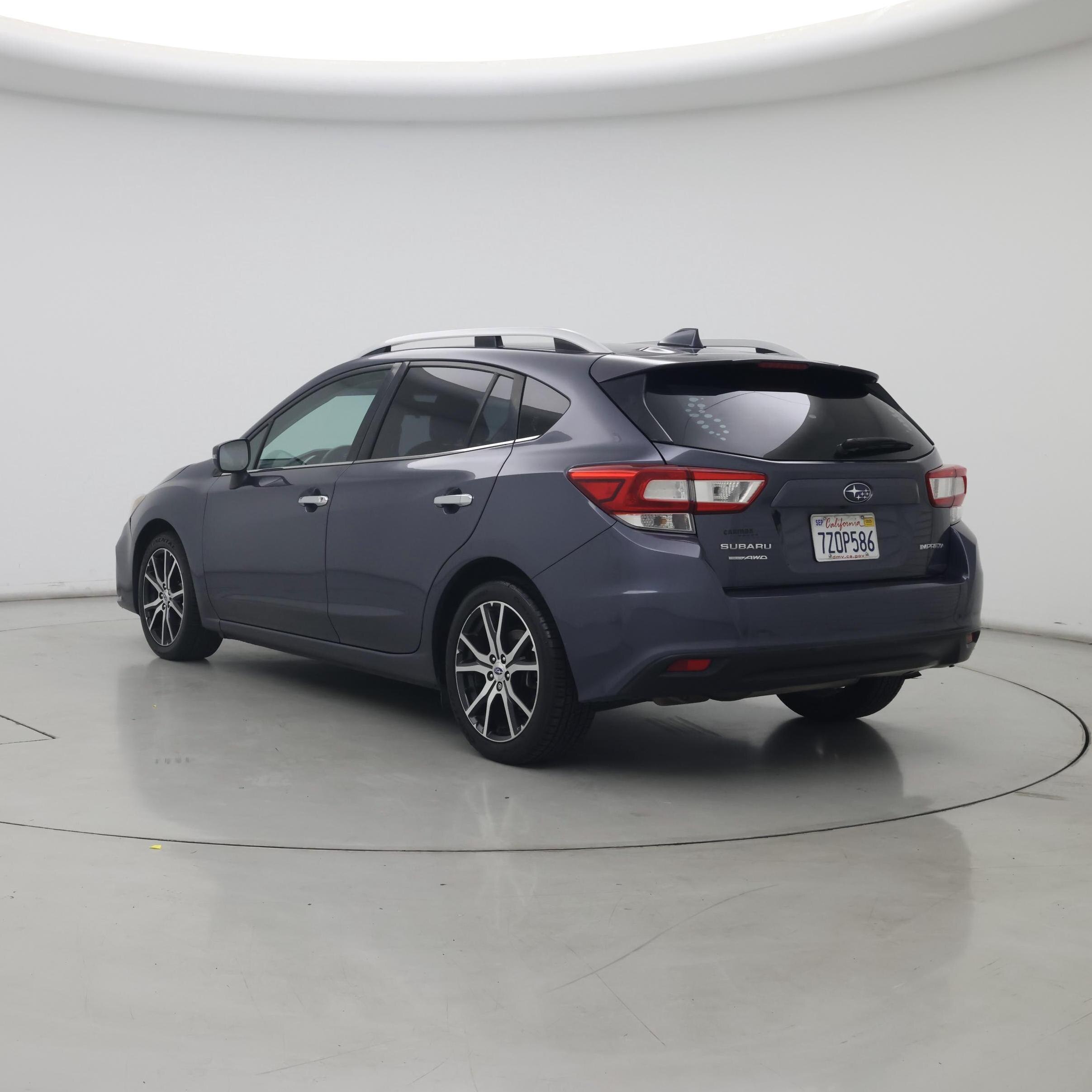 Thumbnail: 2017 Subaru Impreza - 2