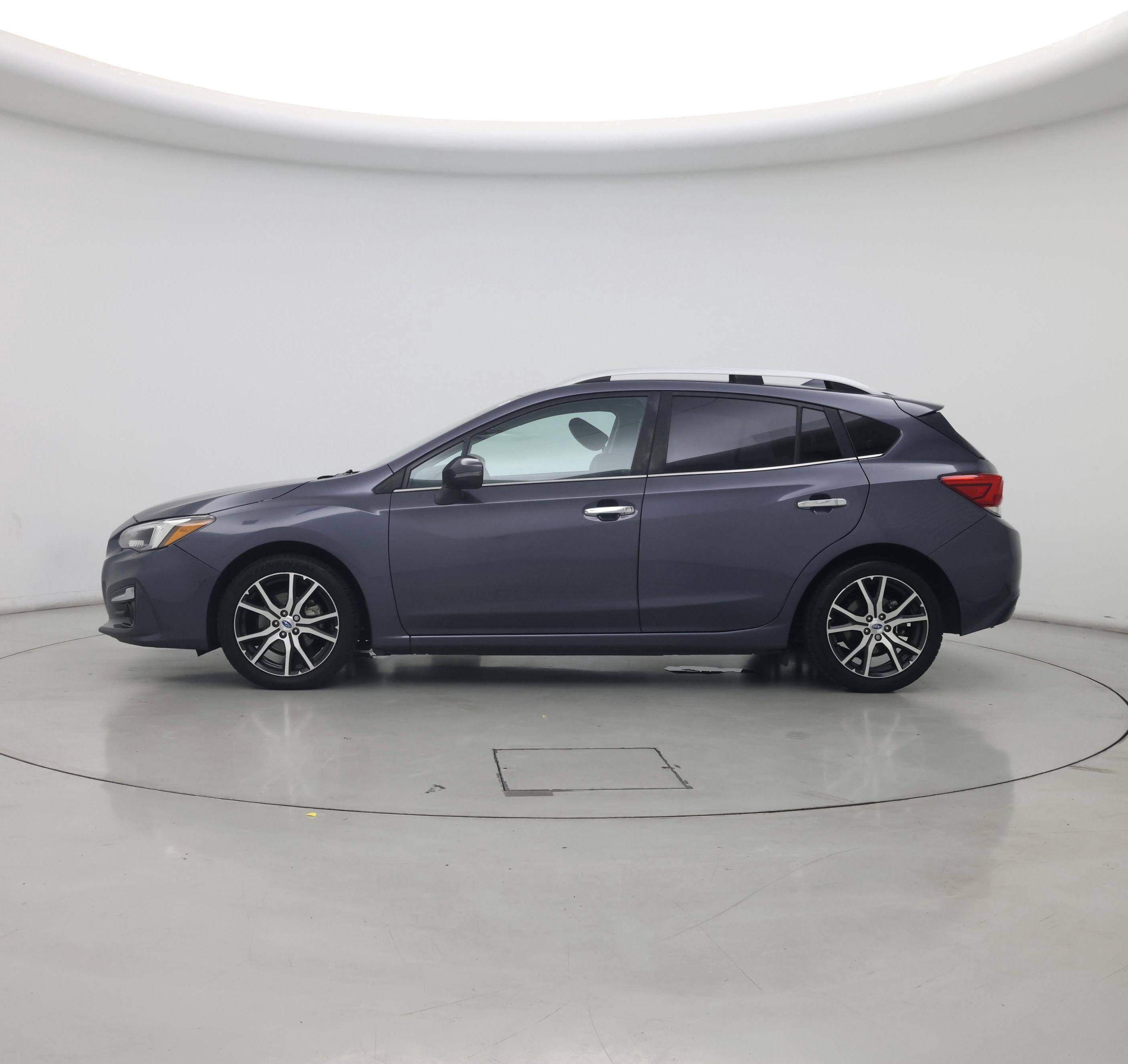 Thumbnail: 2017 Subaru Impreza - 3
