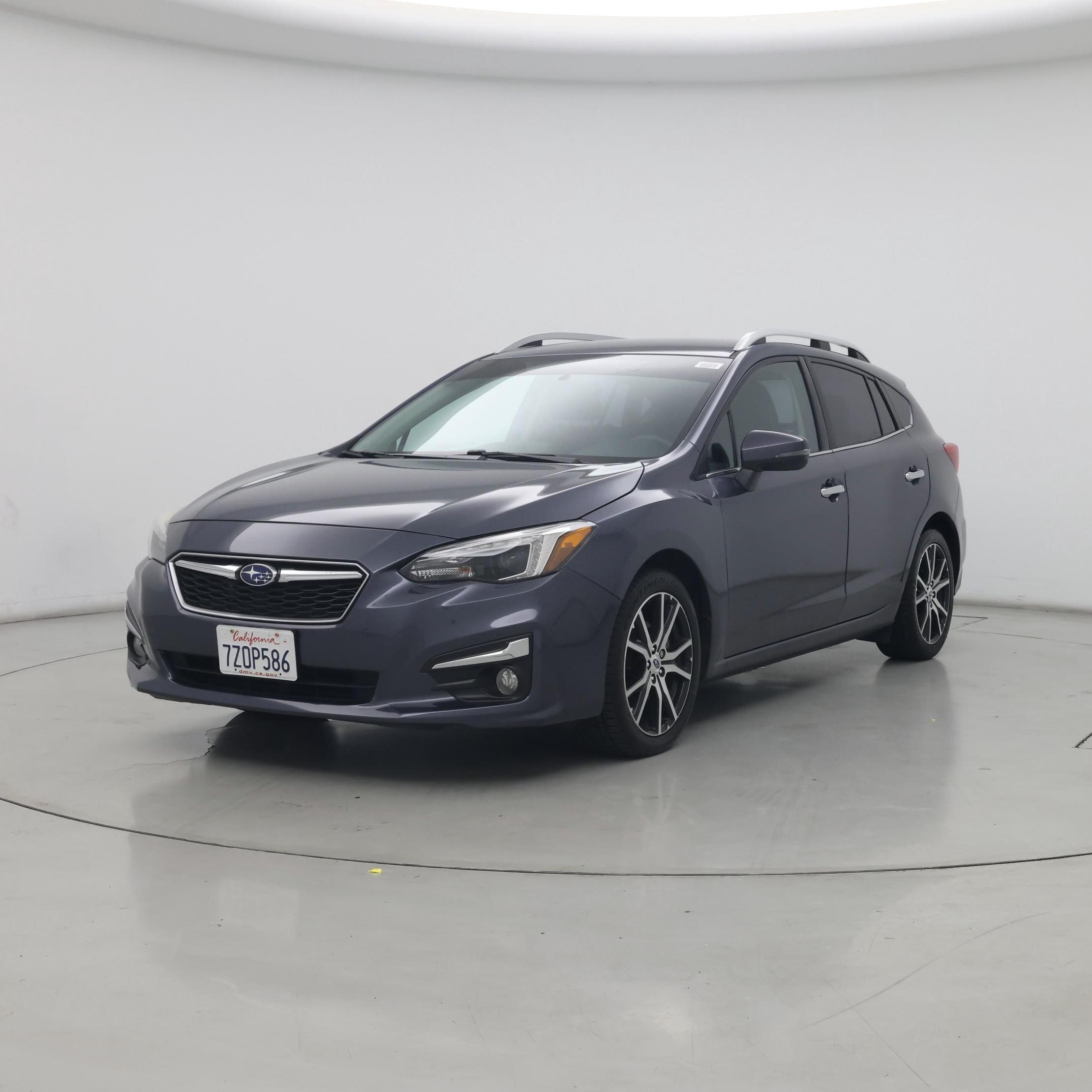 Thumbnail: 2017 Subaru Impreza - 4
