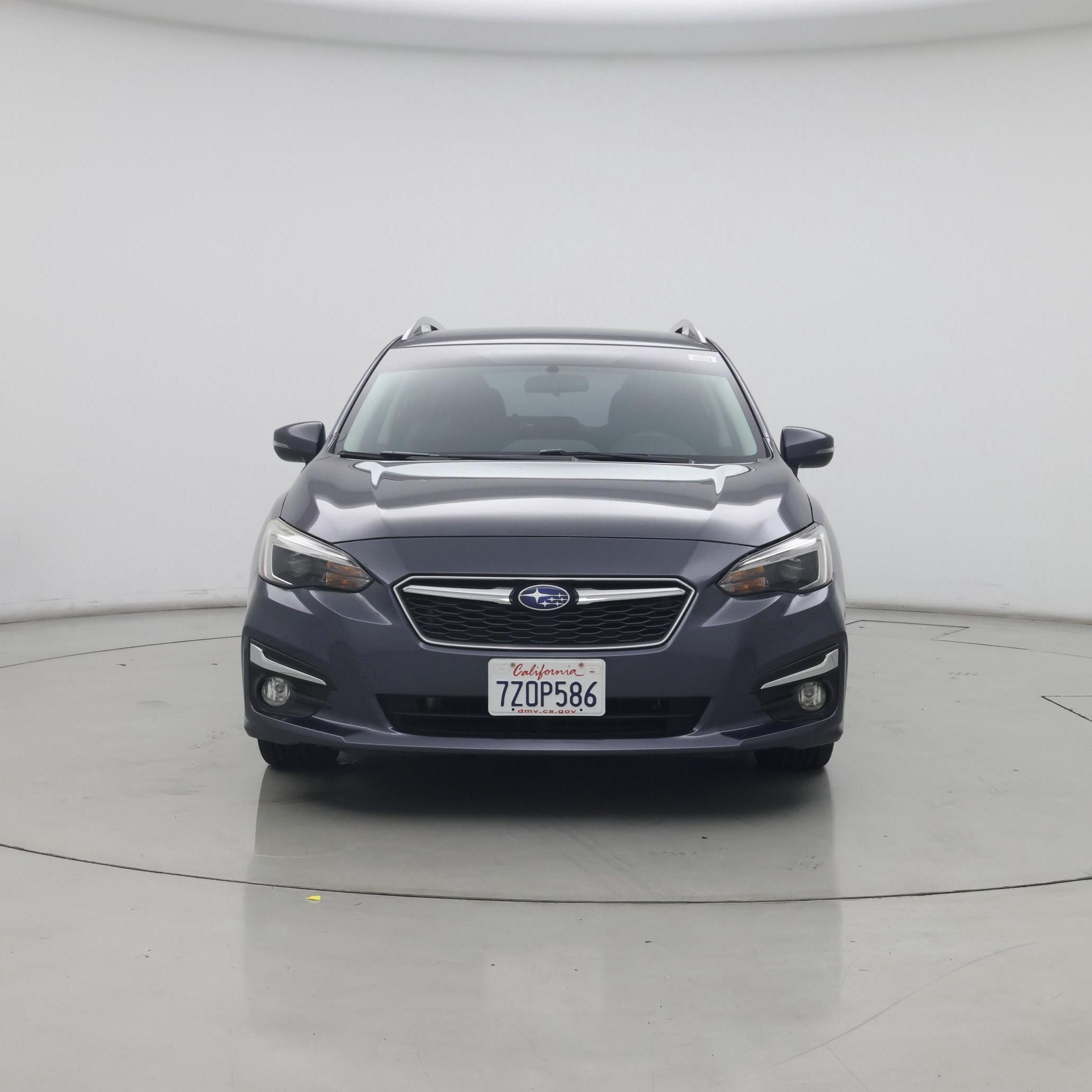Thumbnail: 2017 Subaru Impreza - 5