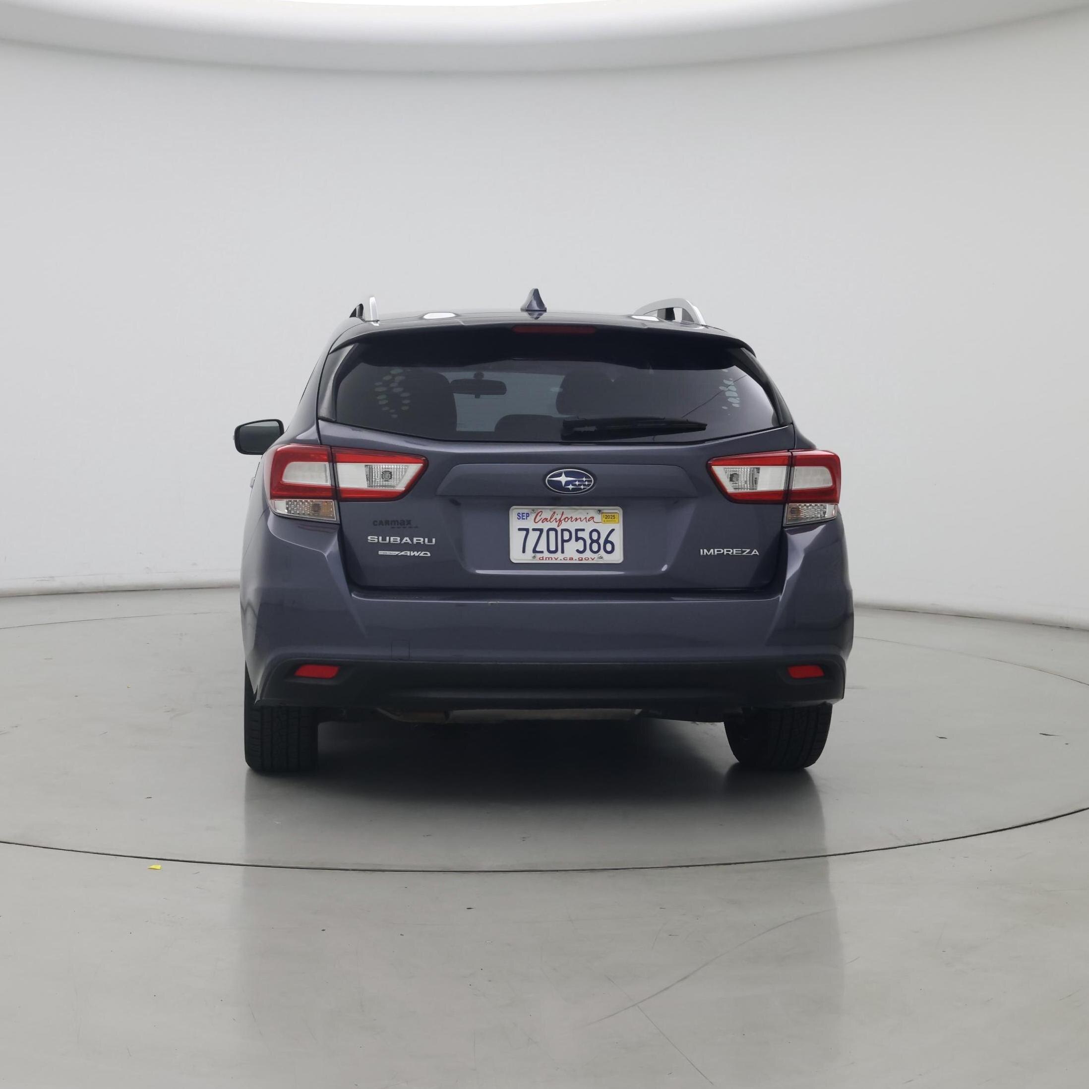 Thumbnail: 2017 Subaru Impreza - 6