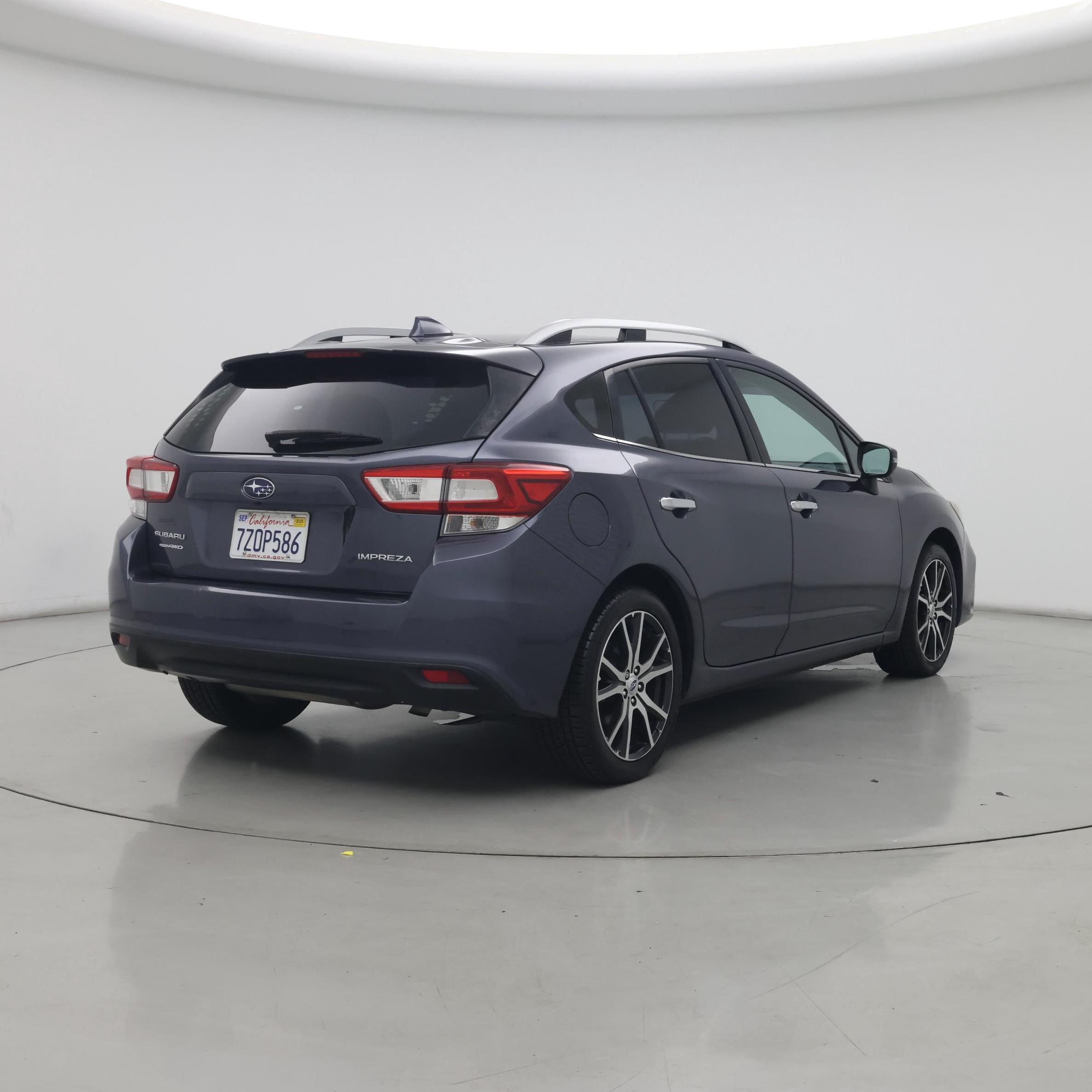 Thumbnail: 2017 Subaru Impreza - 8