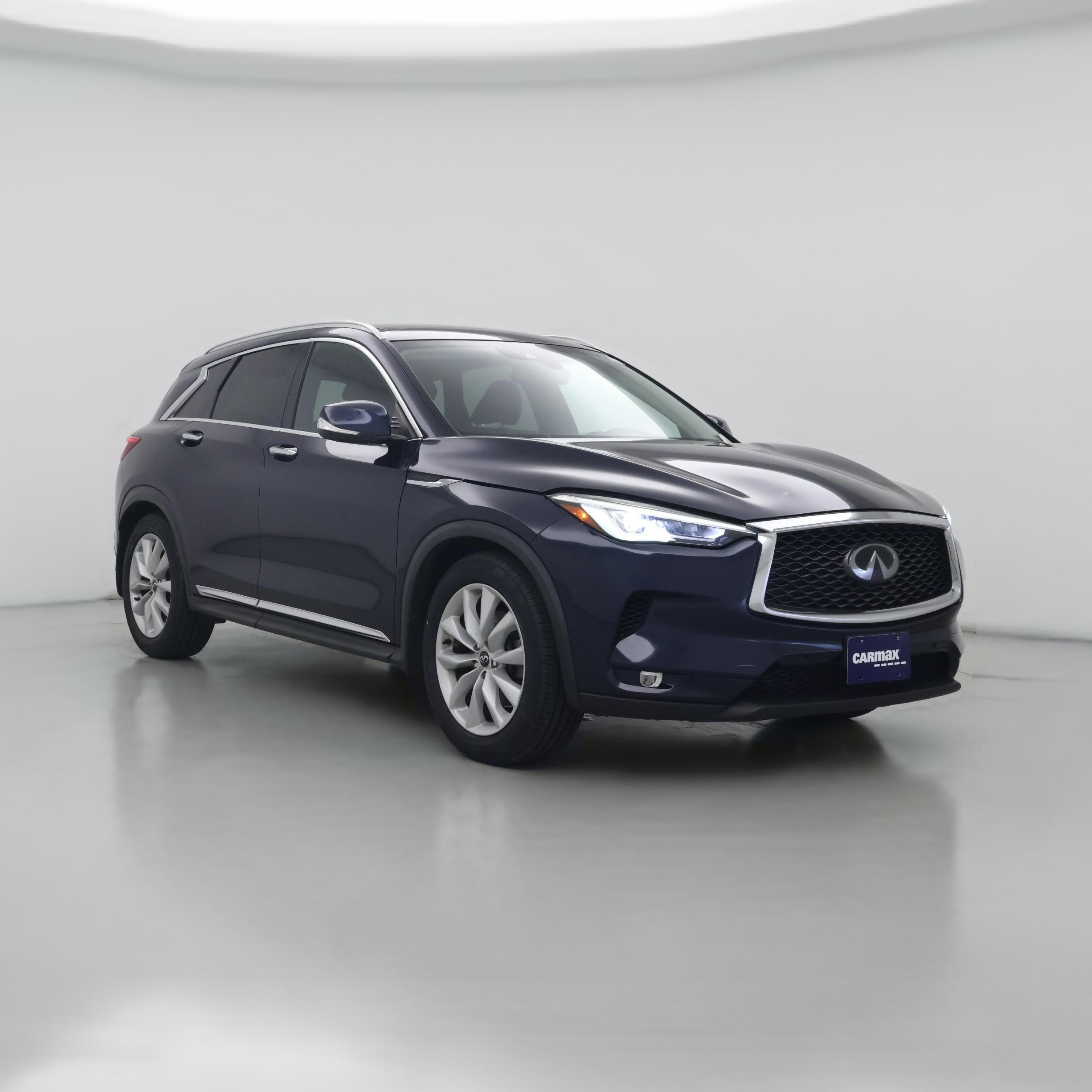 Thumbnail: 2019 INFINITI QX50 - 1