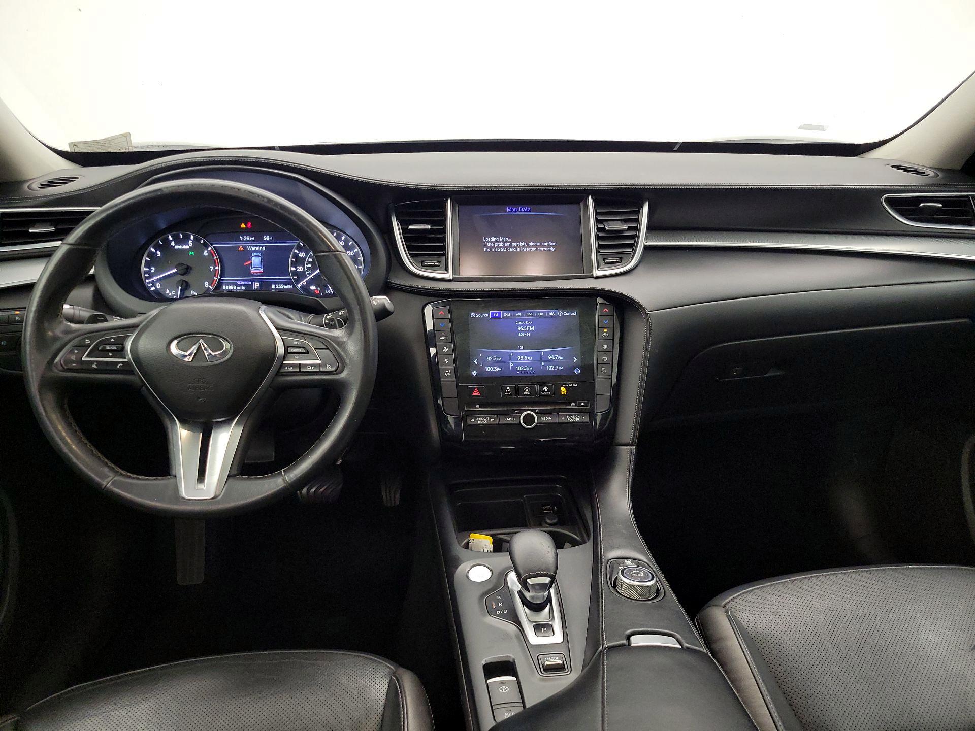 Thumbnail: 2019 INFINITI QX50 - 9