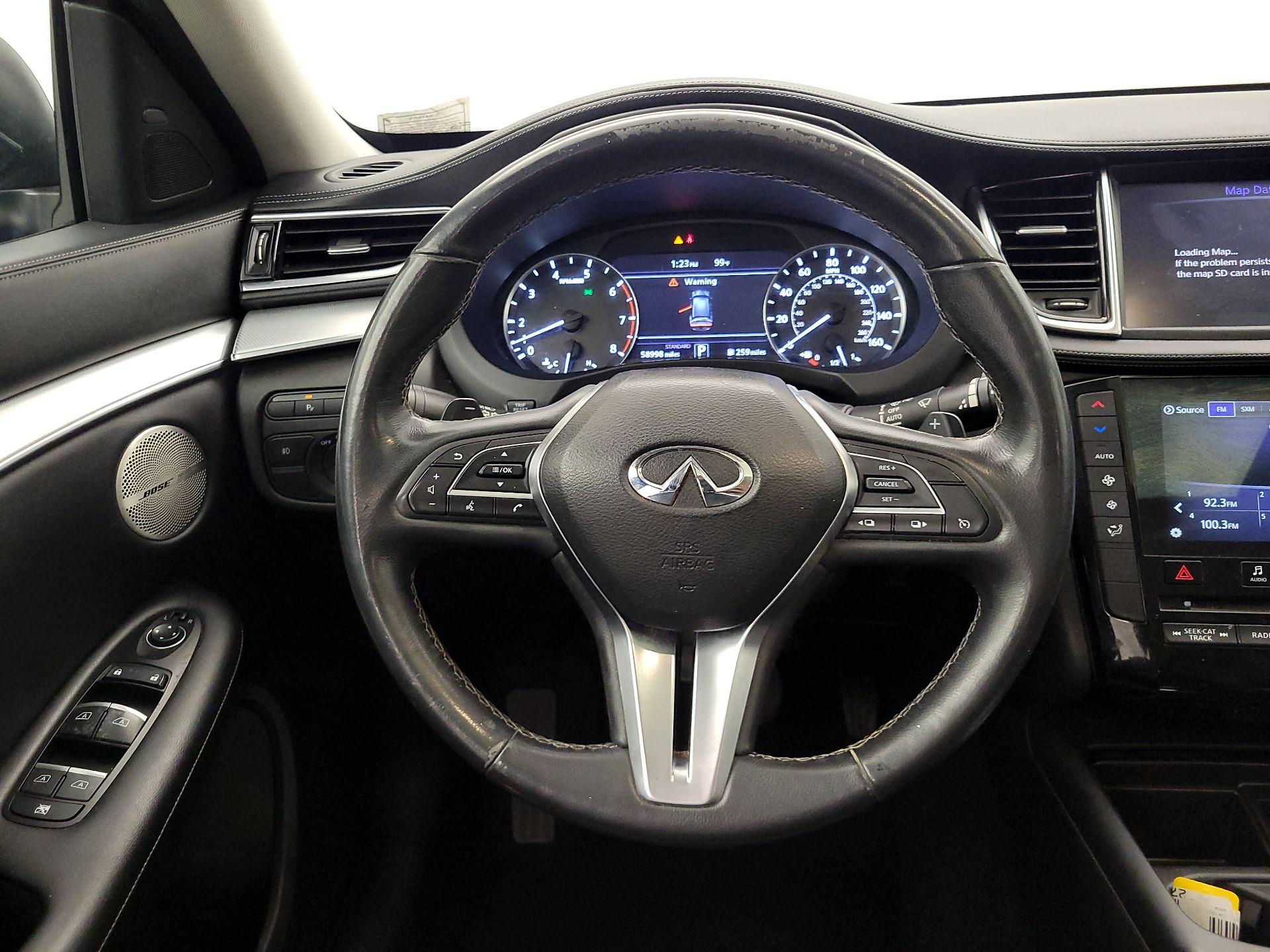 Thumbnail: 2019 INFINITI QX50 - 10