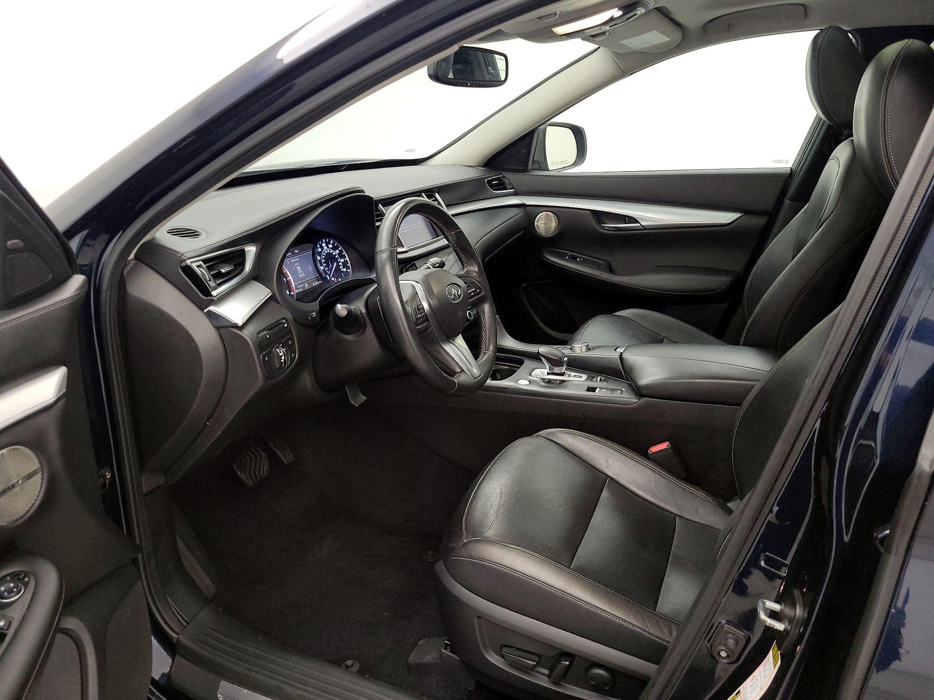 Thumbnail: 2019 INFINITI QX50 - 11