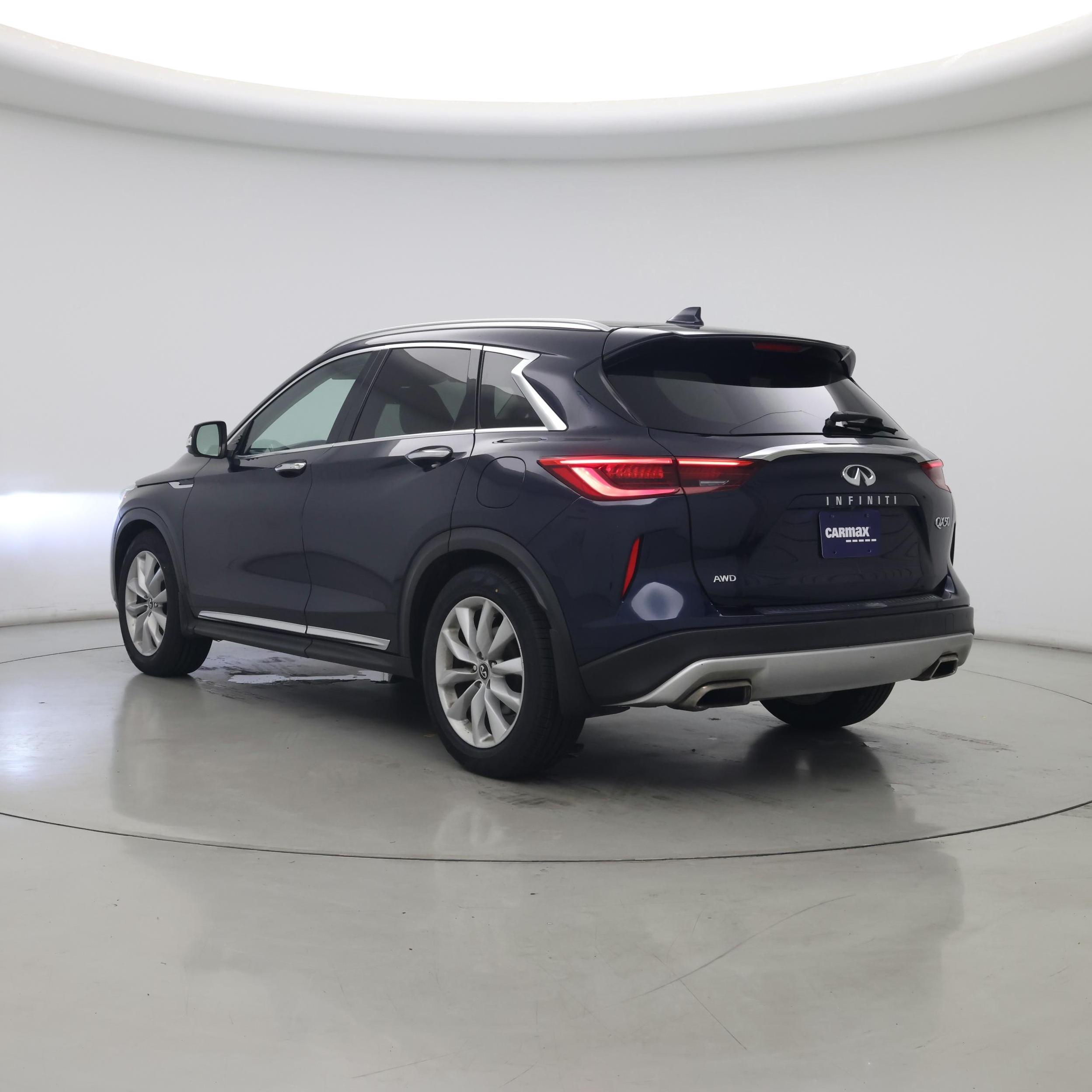 Thumbnail: 2019 INFINITI QX50 - 2