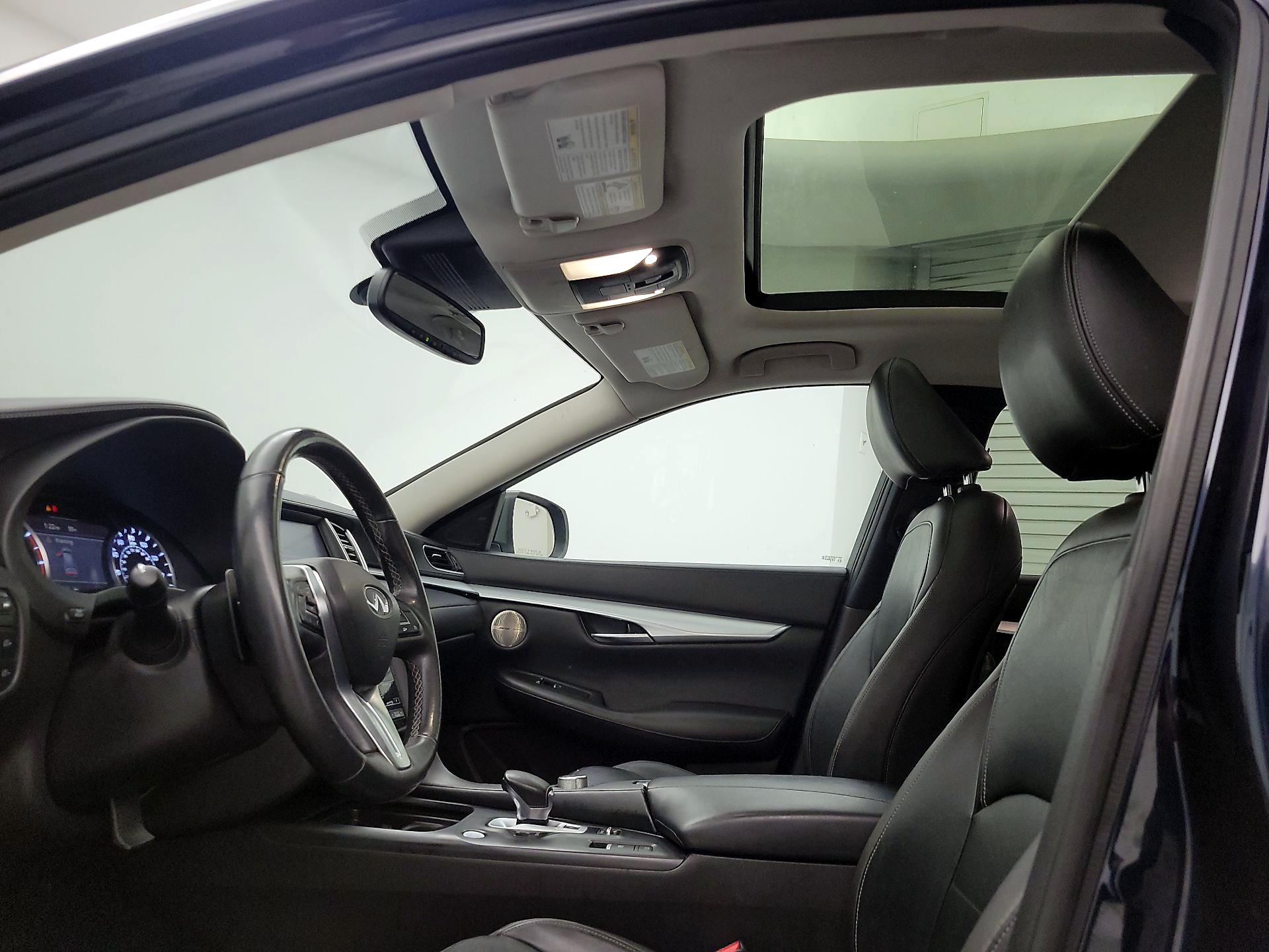 Thumbnail: 2019 INFINITI QX50 - 19