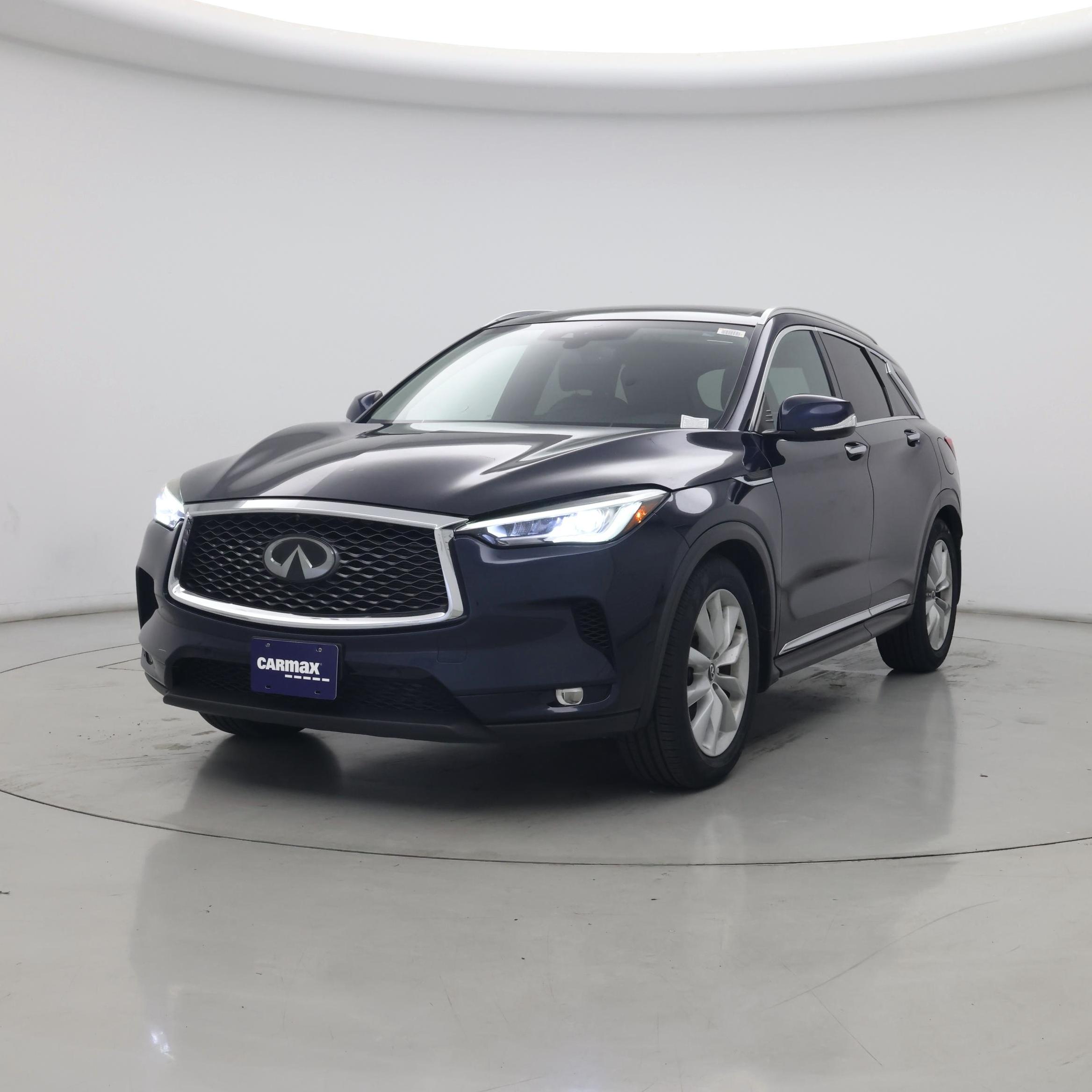 Thumbnail: 2019 INFINITI QX50 - 4