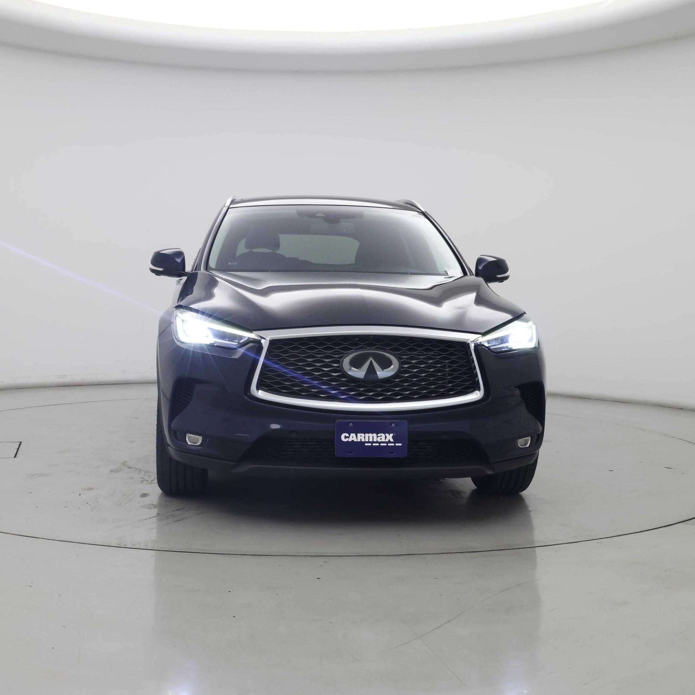 Thumbnail: 2019 INFINITI QX50 - 5