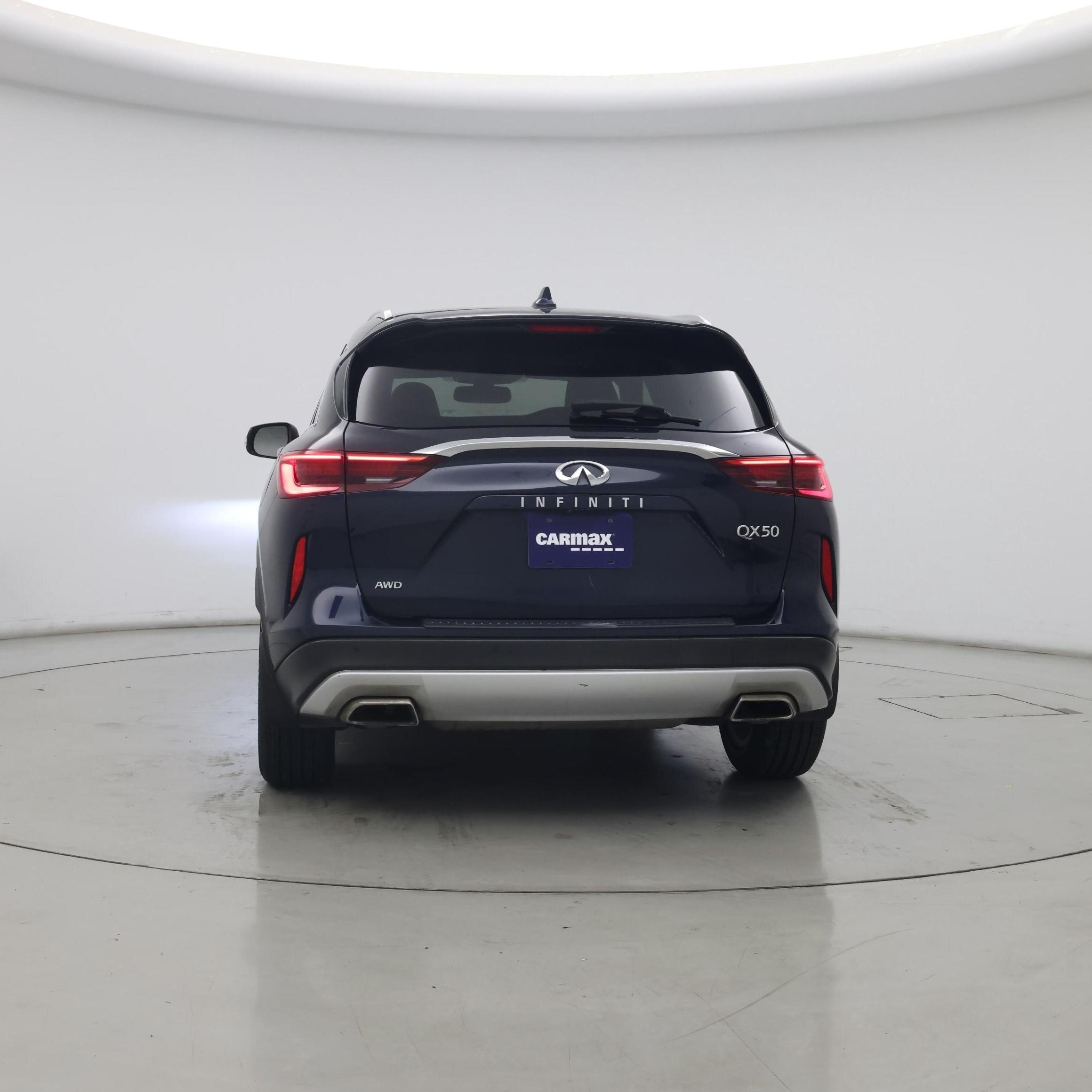 Thumbnail: 2019 INFINITI QX50 - 6