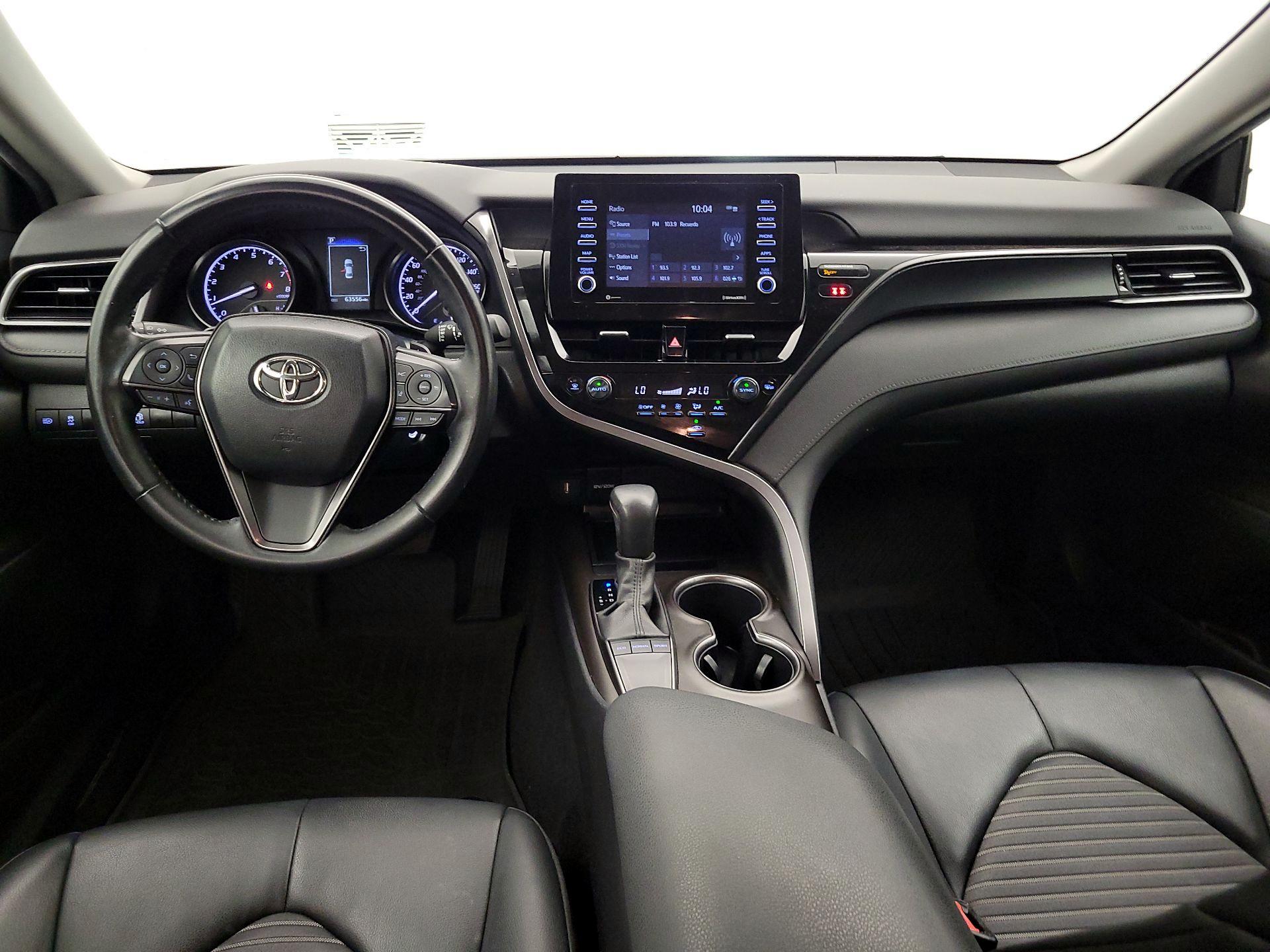 Thumbnail: 2023 Toyota Camry - 9