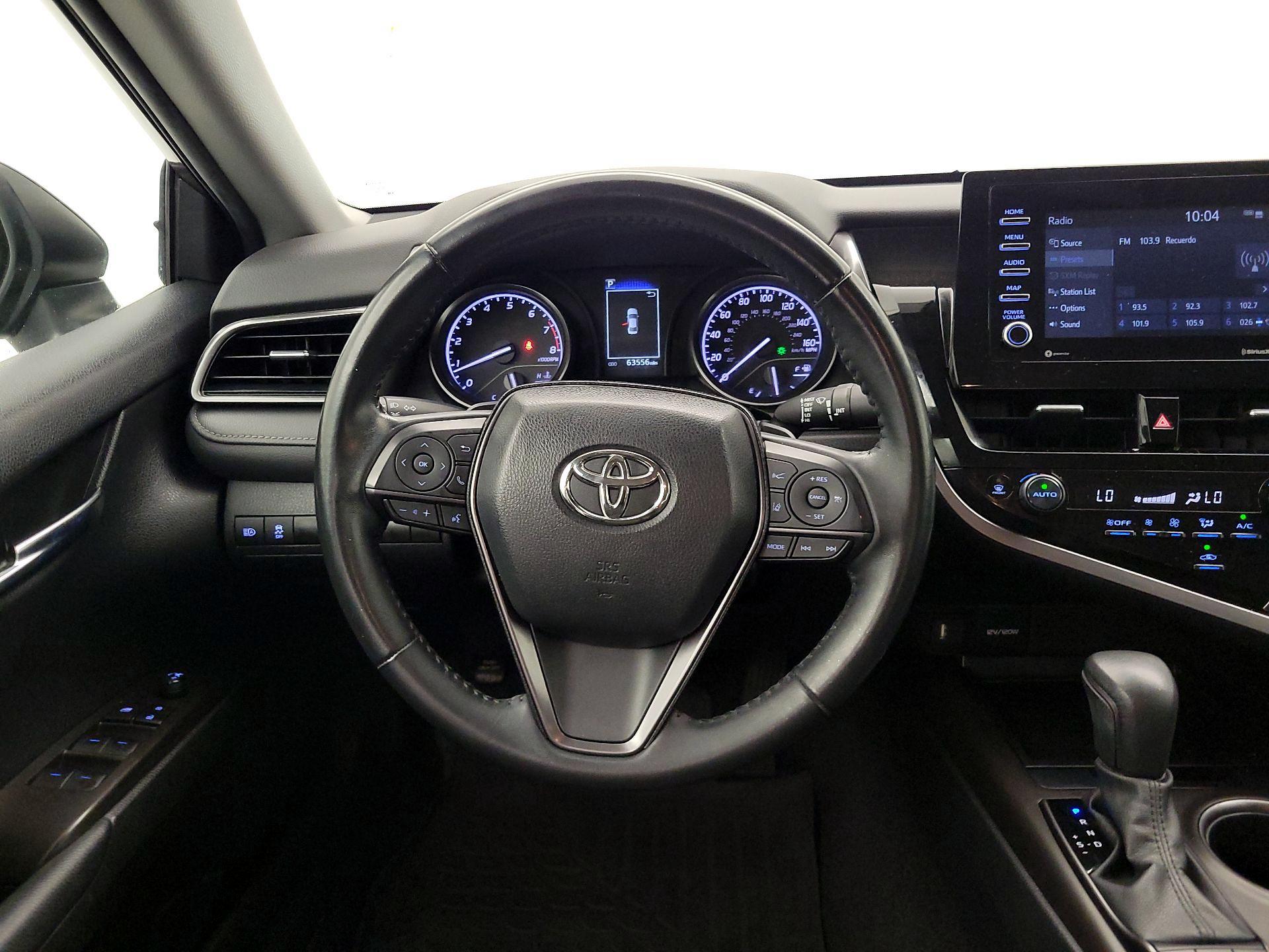 Thumbnail: 2023 Toyota Camry - 10