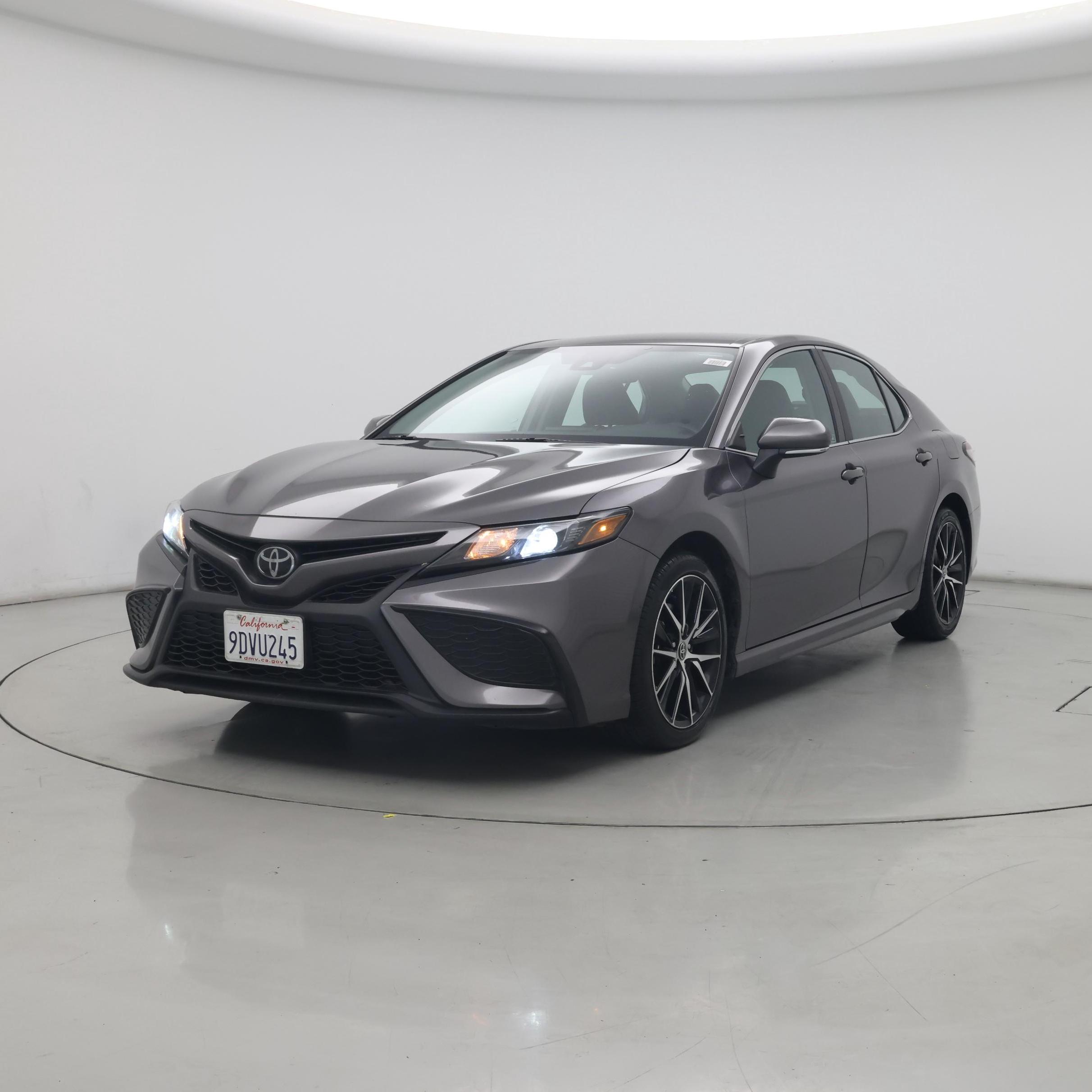 Thumbnail: 2023 Toyota Camry - 4