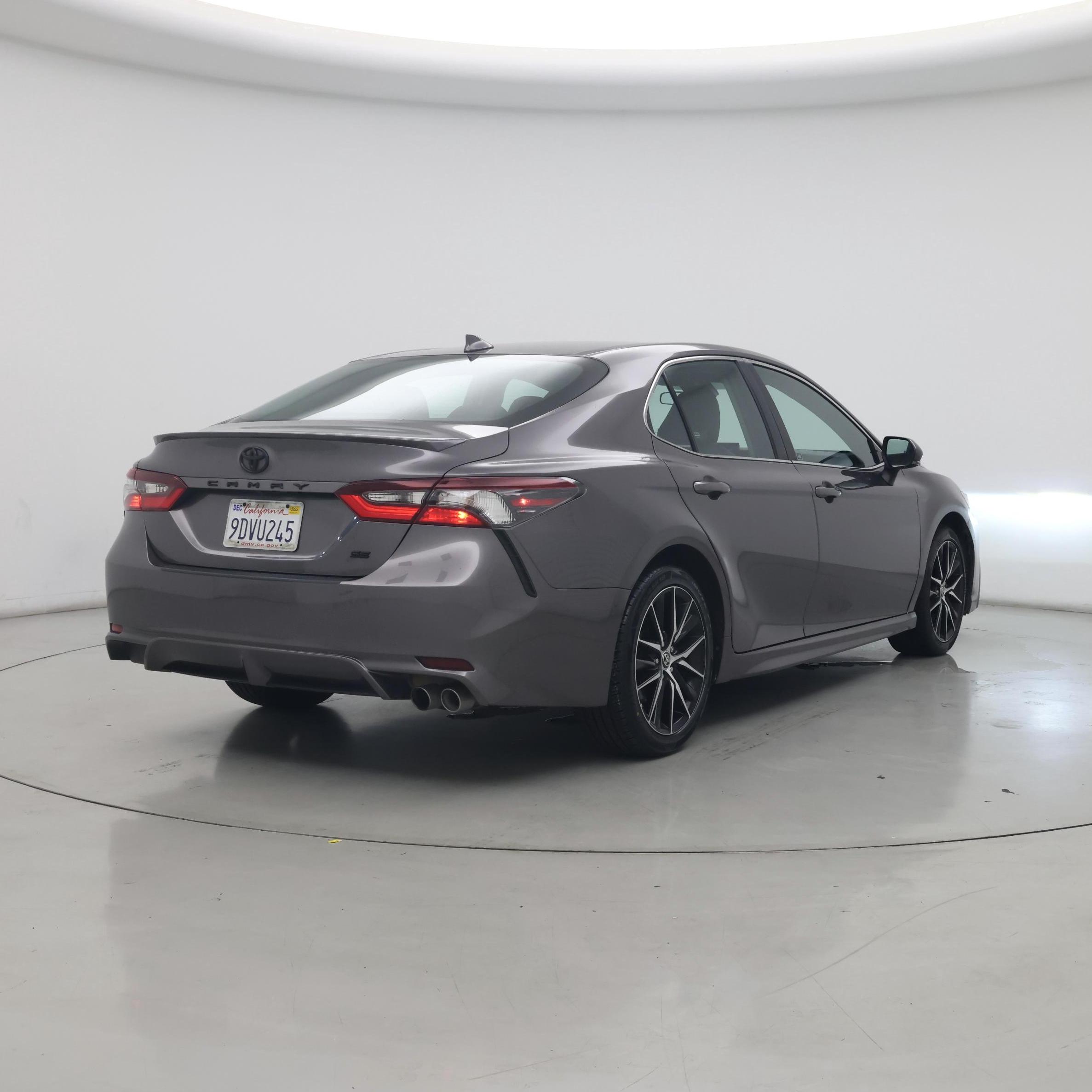 Thumbnail: 2023 Toyota Camry - 8