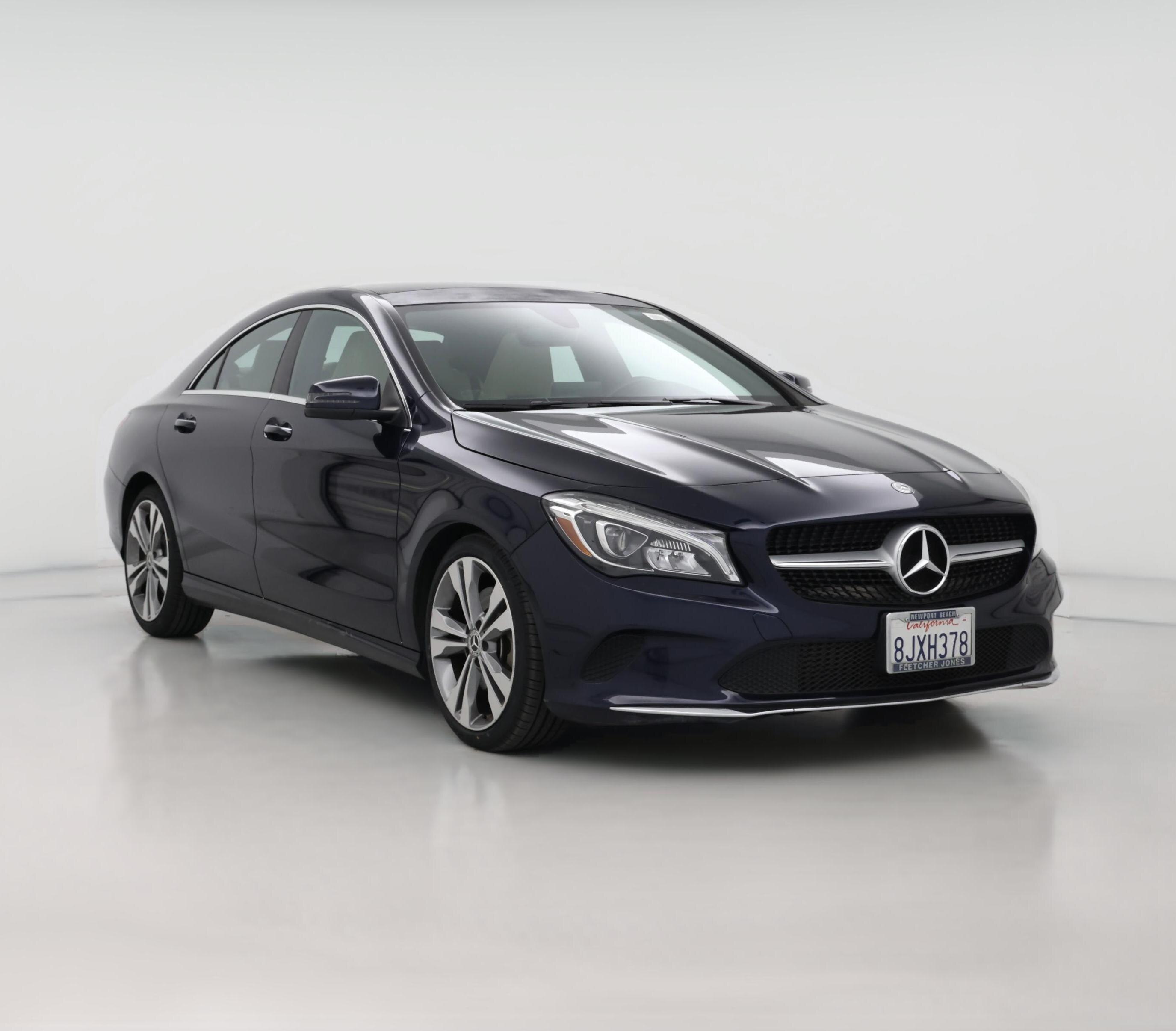 Thumbnail: 2019 Mercedes-Benz CLA - 1