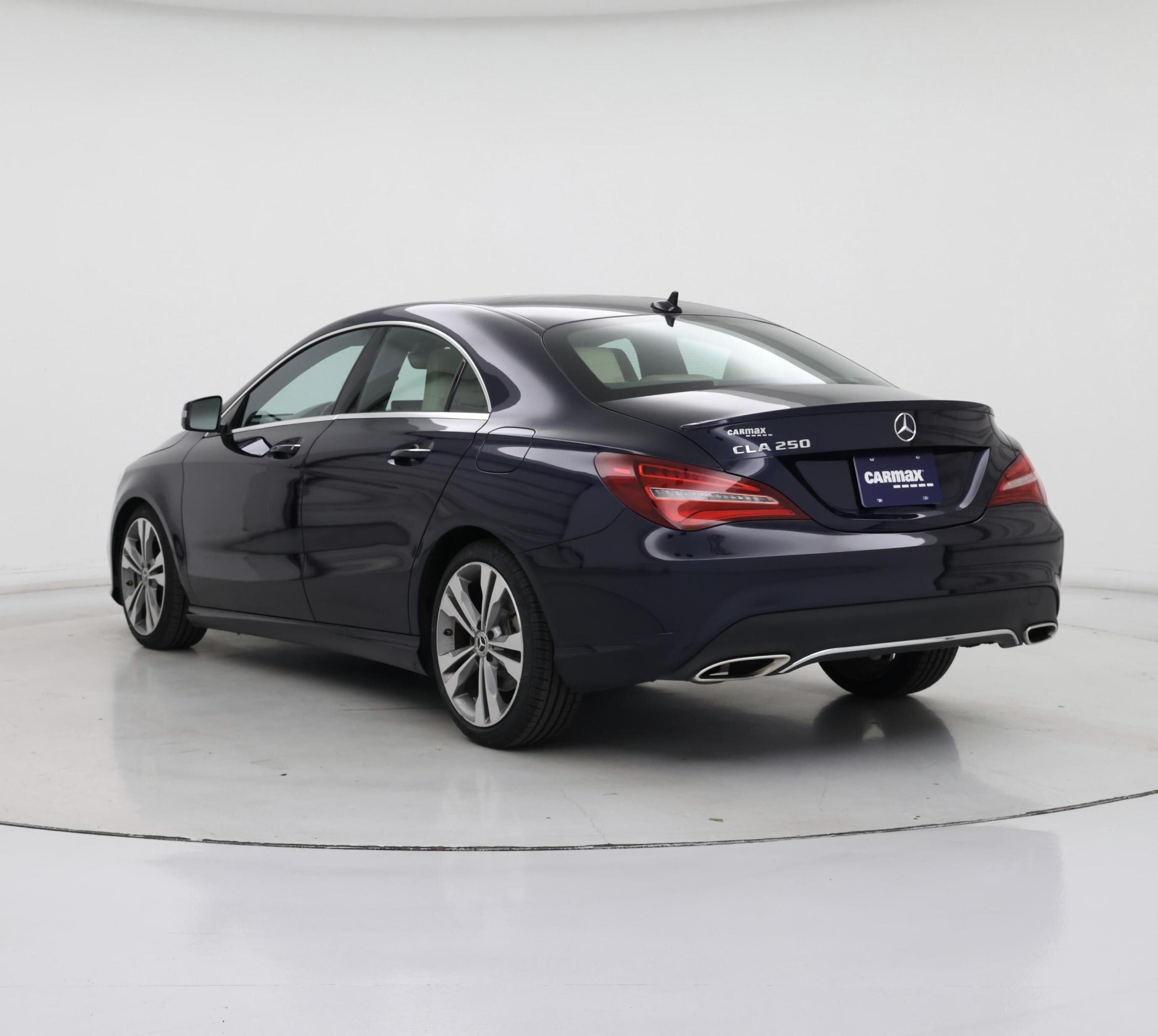 Thumbnail: 2019 Mercedes-Benz CLA - 2