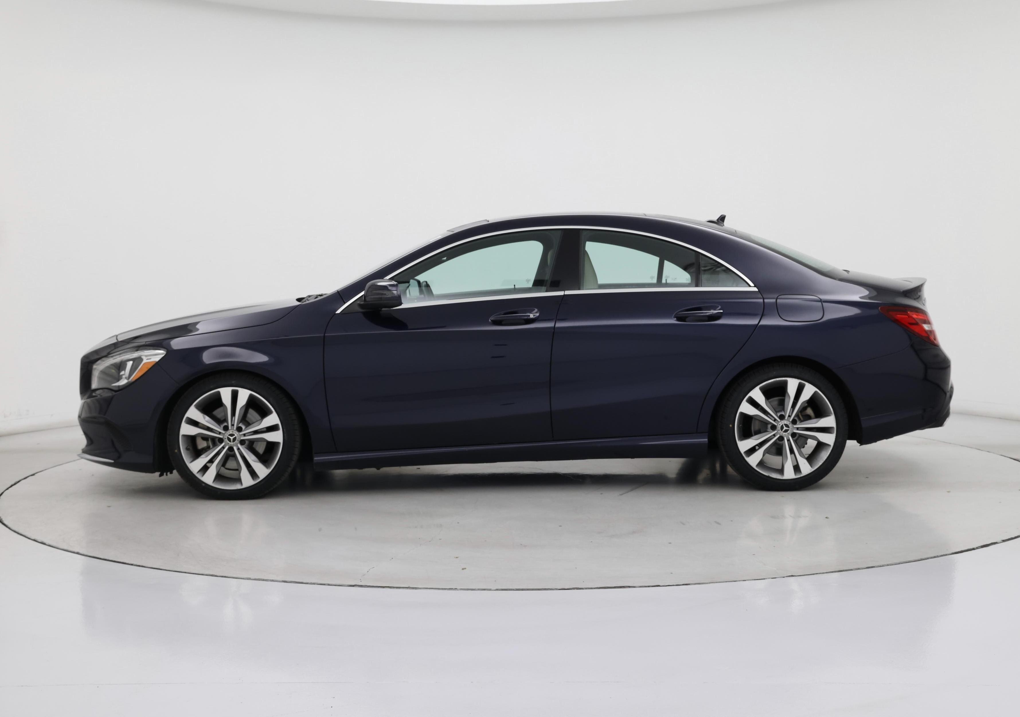 Thumbnail: 2019 Mercedes-Benz CLA - 3