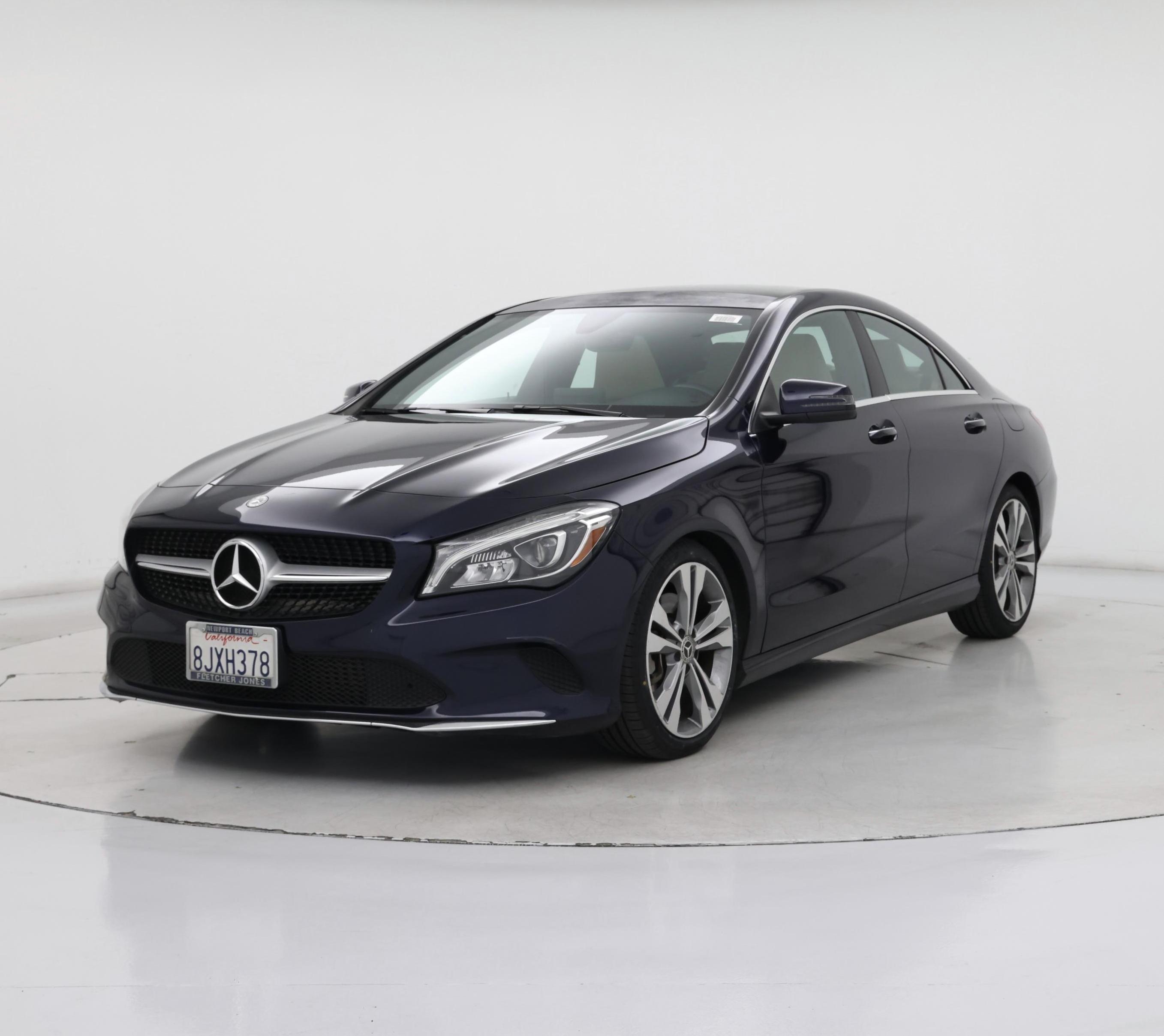 Thumbnail: 2019 Mercedes-Benz CLA - 4