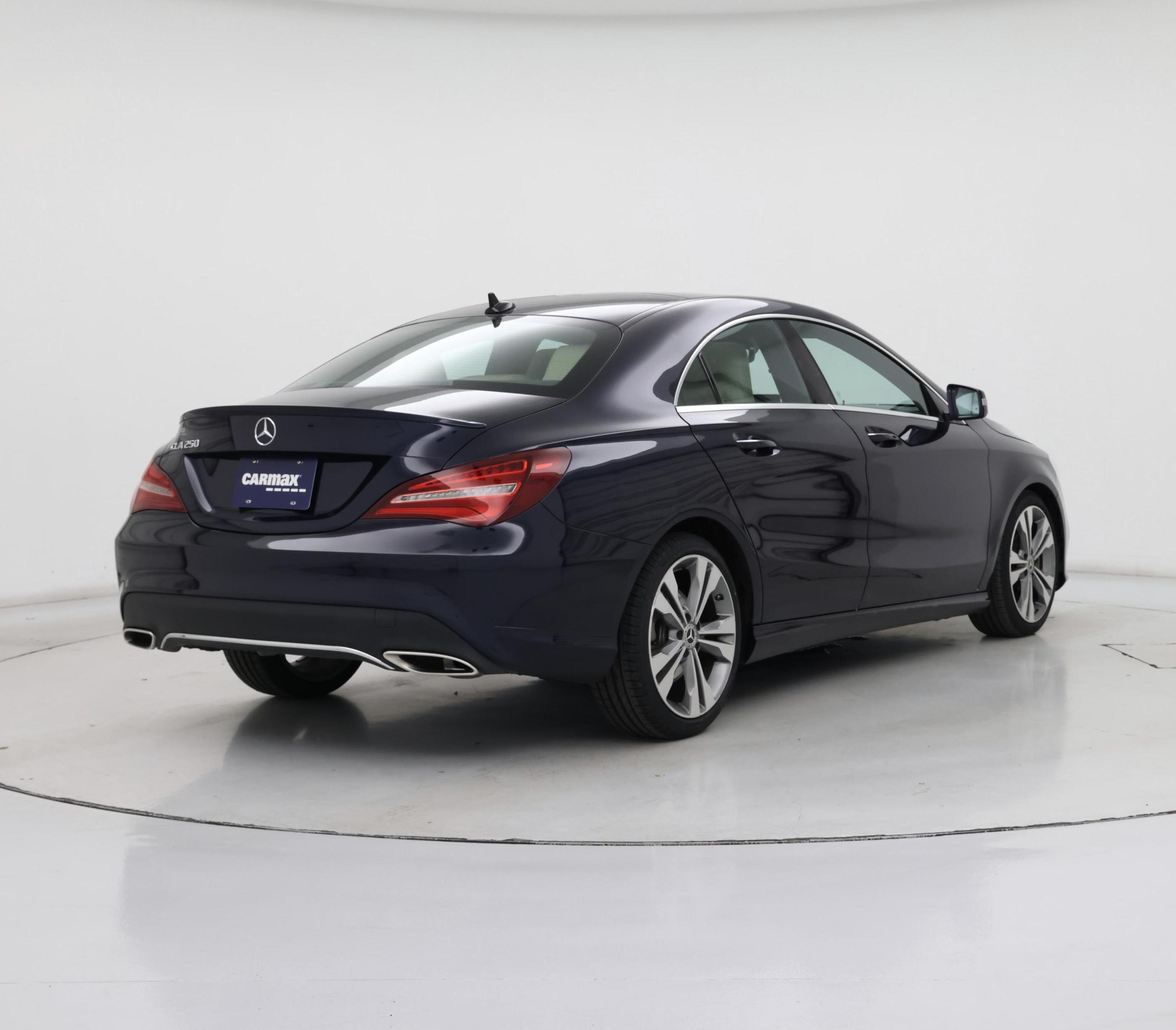 Thumbnail: 2019 Mercedes-Benz CLA - 8