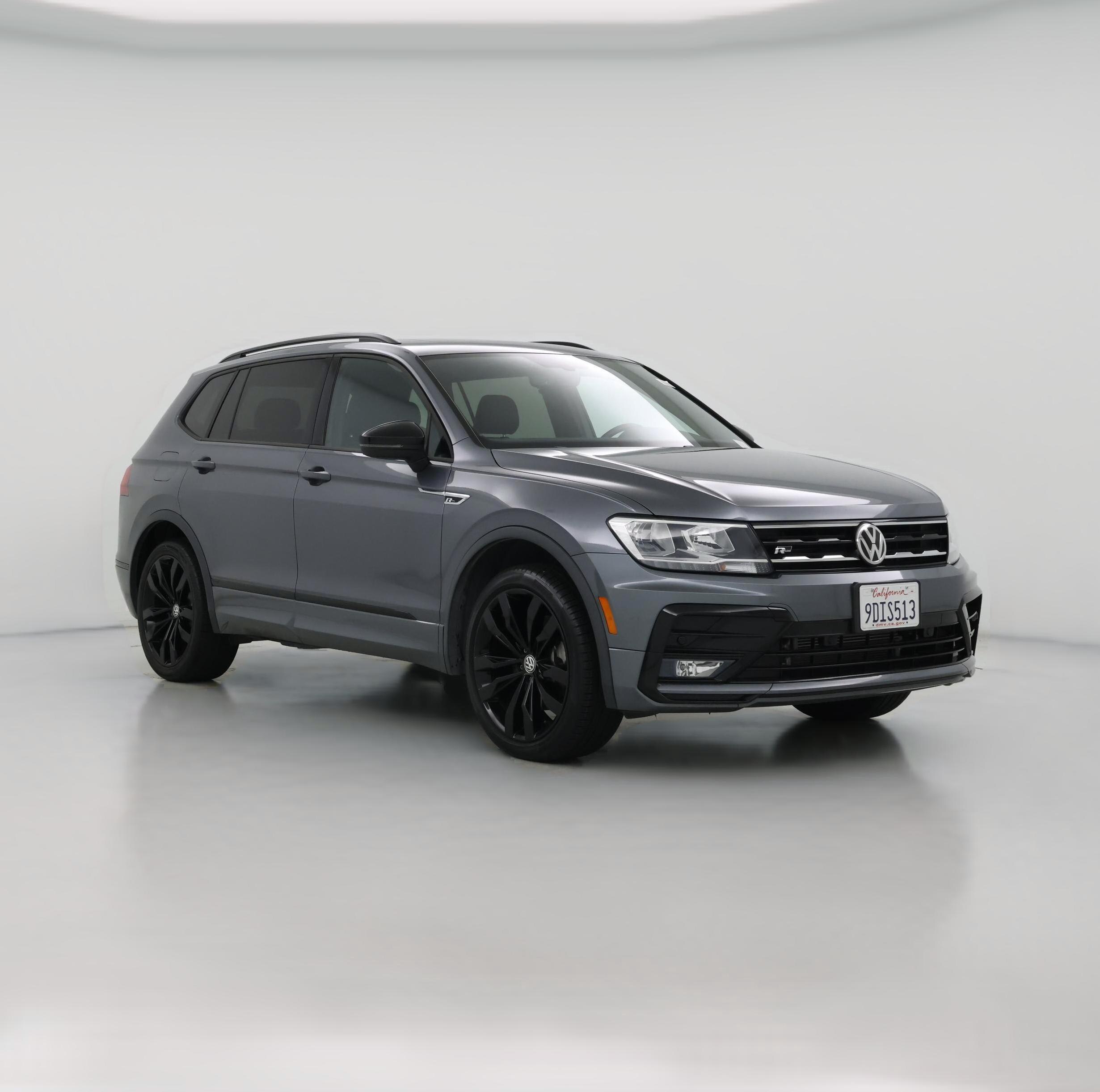 Thumbnail: 2021 Volkswagen Tiguan - 1