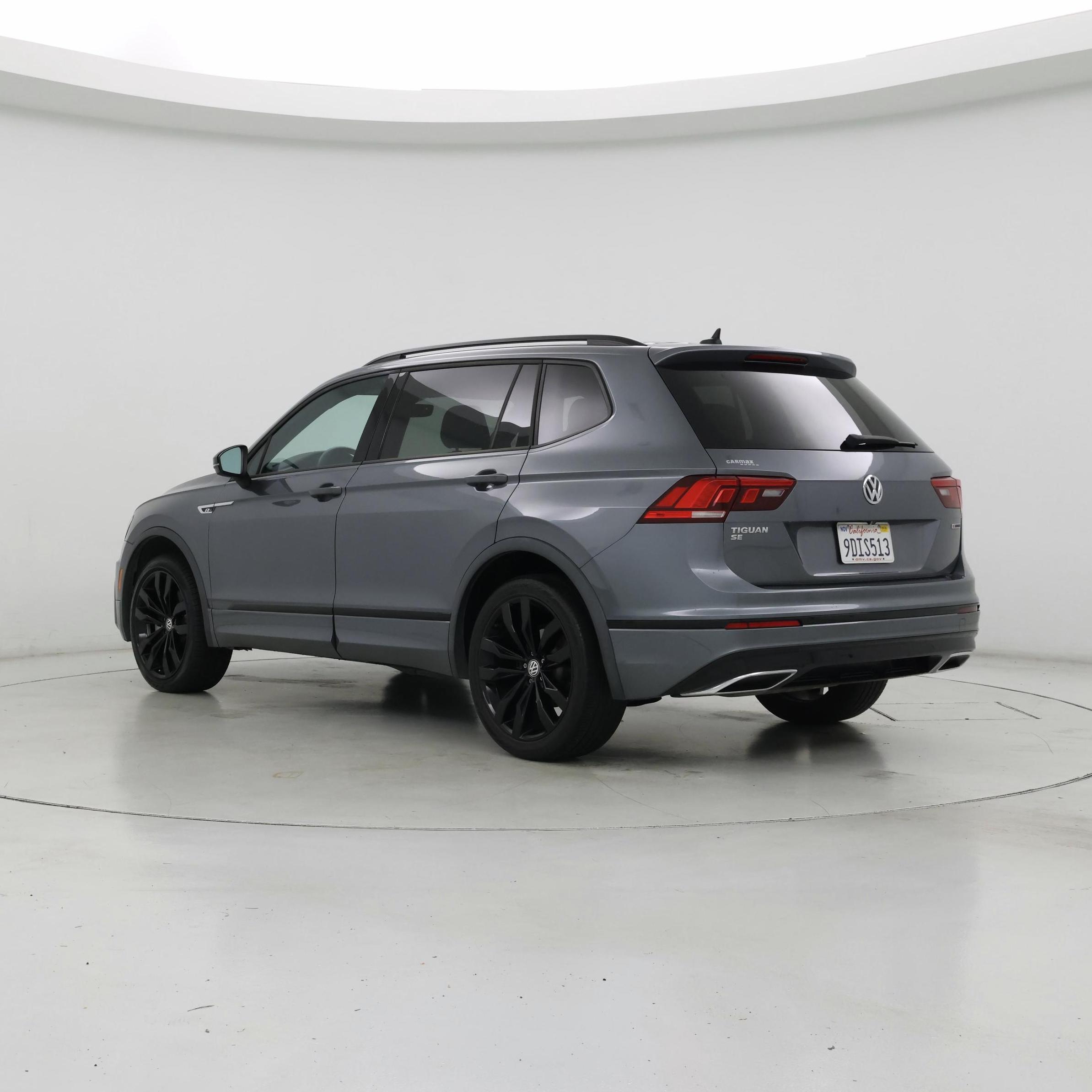 Thumbnail: 2021 Volkswagen Tiguan - 2