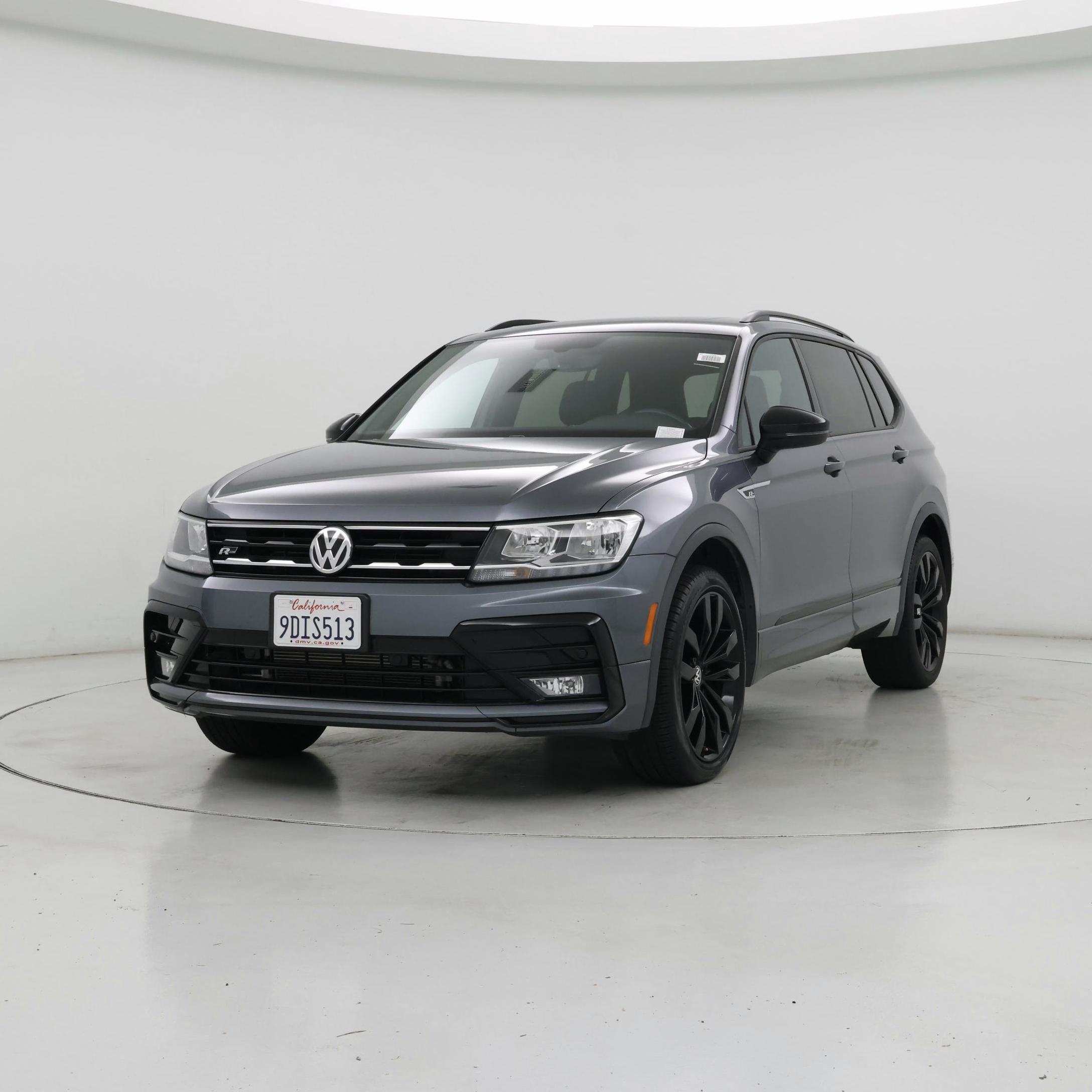 Thumbnail: 2021 Volkswagen Tiguan - 4
