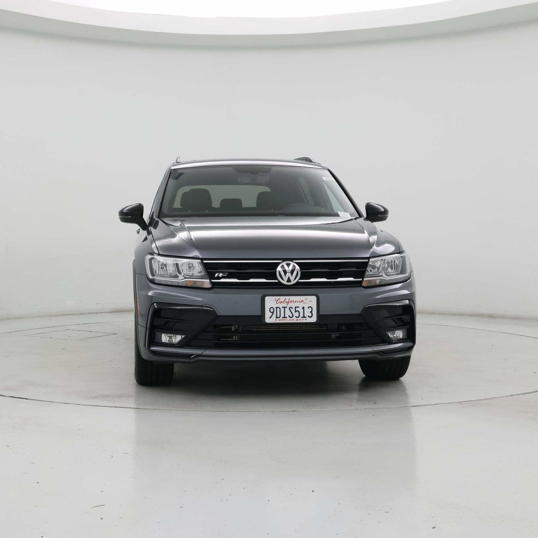 Thumbnail: 2021 Volkswagen Tiguan - 5