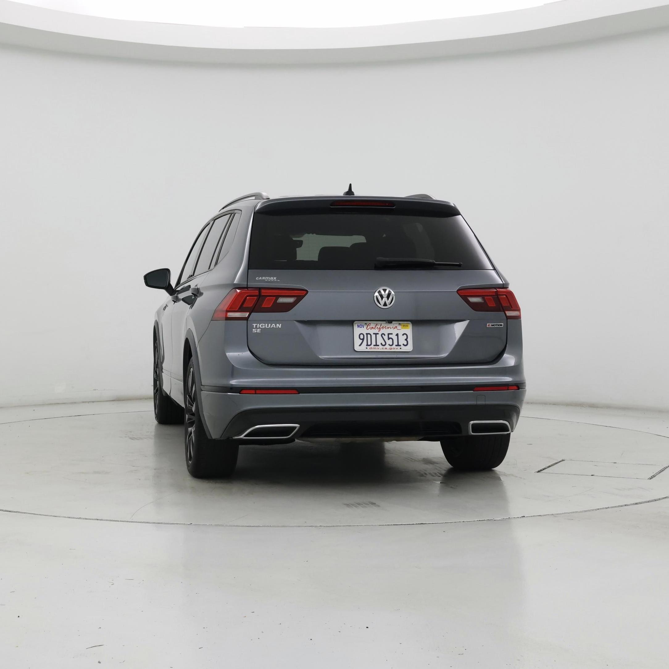 Thumbnail: 2021 Volkswagen Tiguan - 6