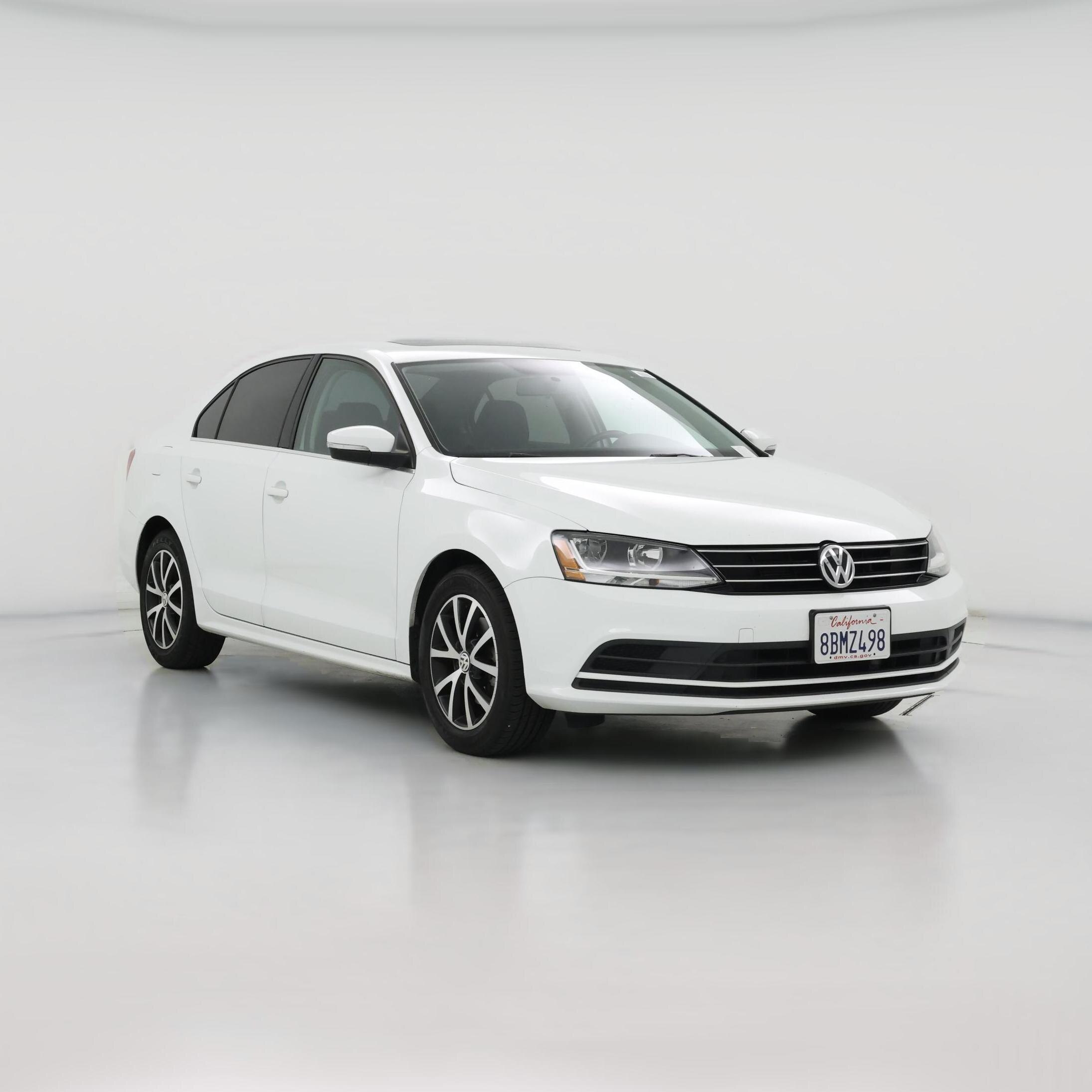 Thumbnail: 2017 Volkswagen Jetta - 1