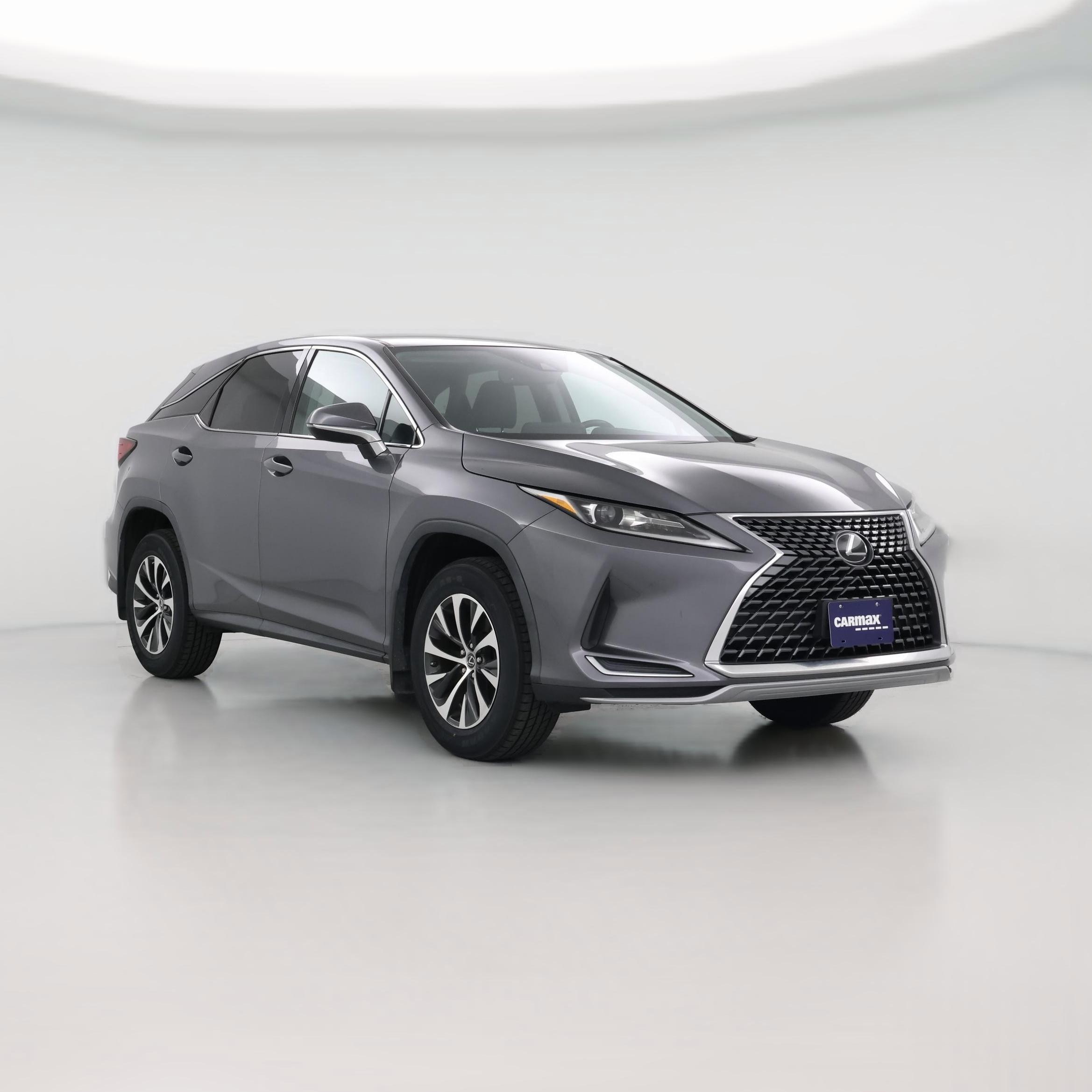Thumbnail: 2022 Lexus RX - 1