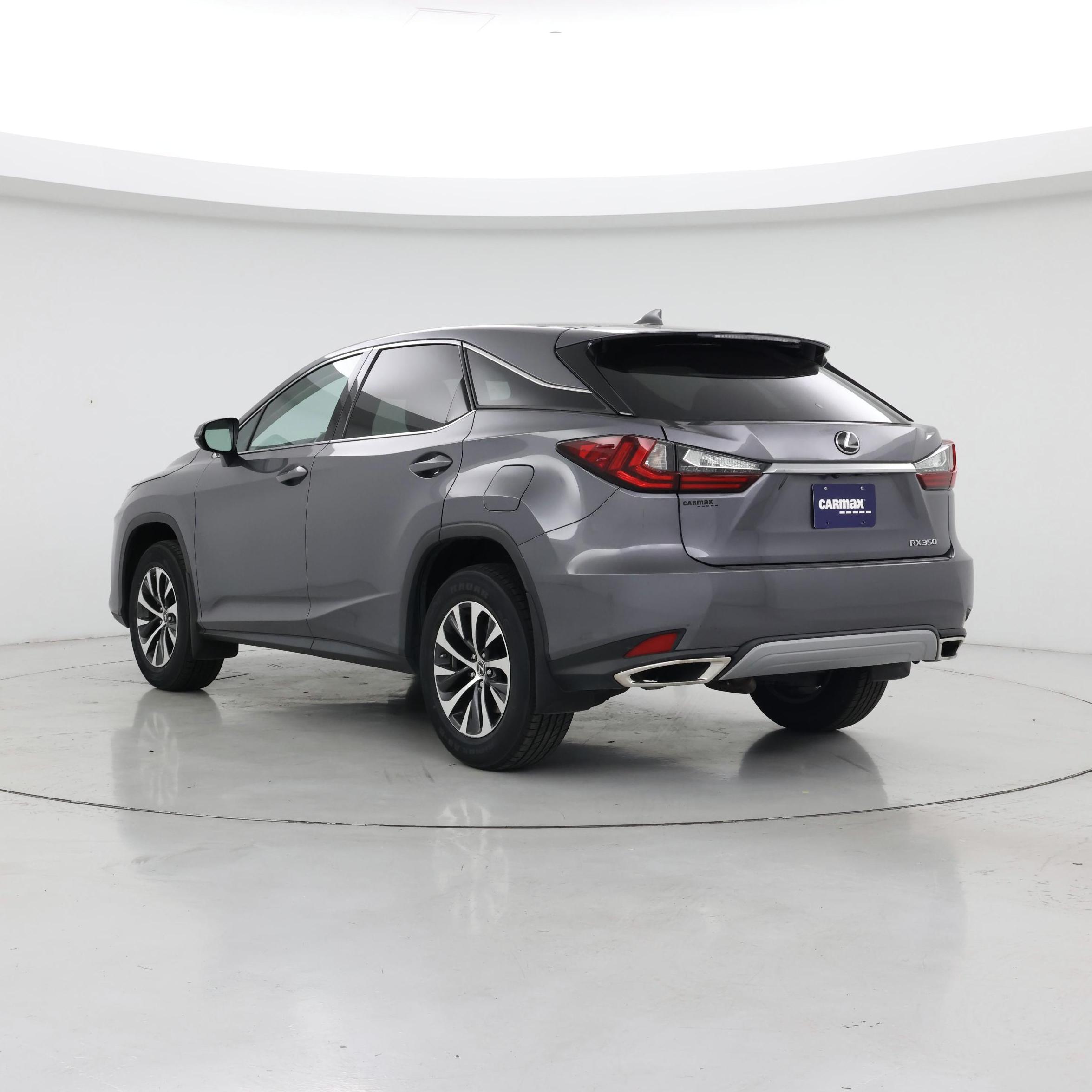 Thumbnail: 2022 Lexus RX - 2