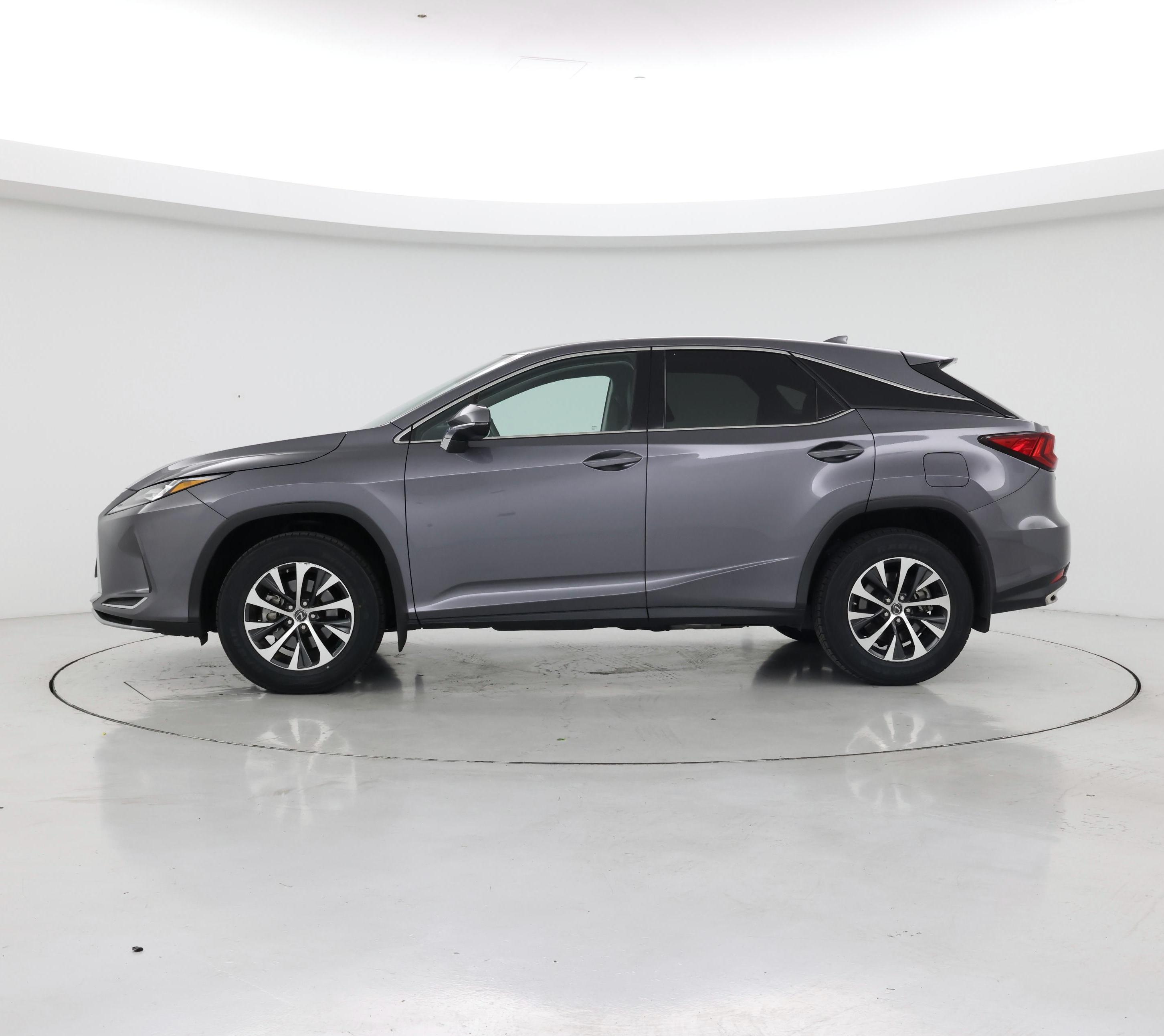 Thumbnail: 2022 Lexus RX - 3