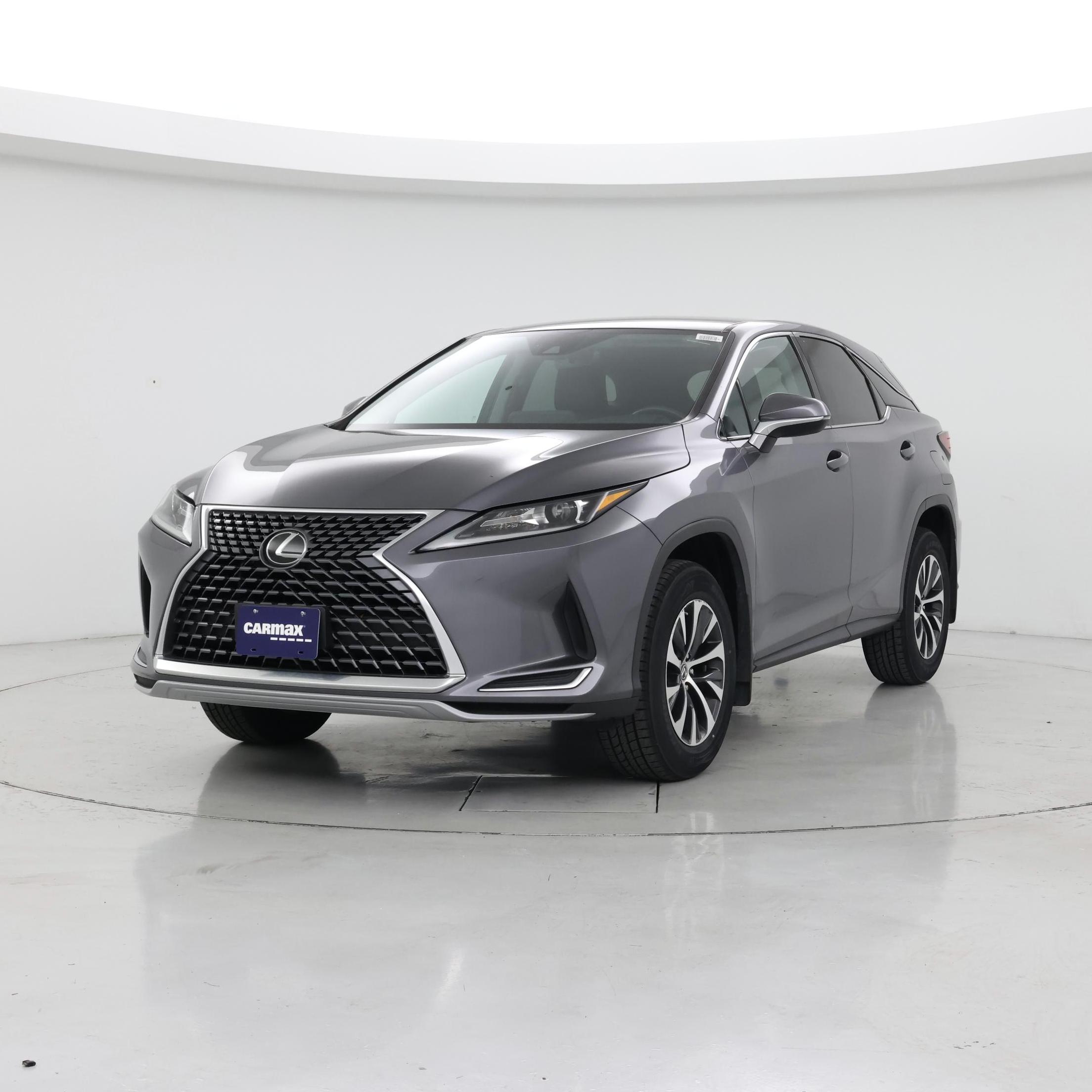 Thumbnail: 2022 Lexus RX - 4
