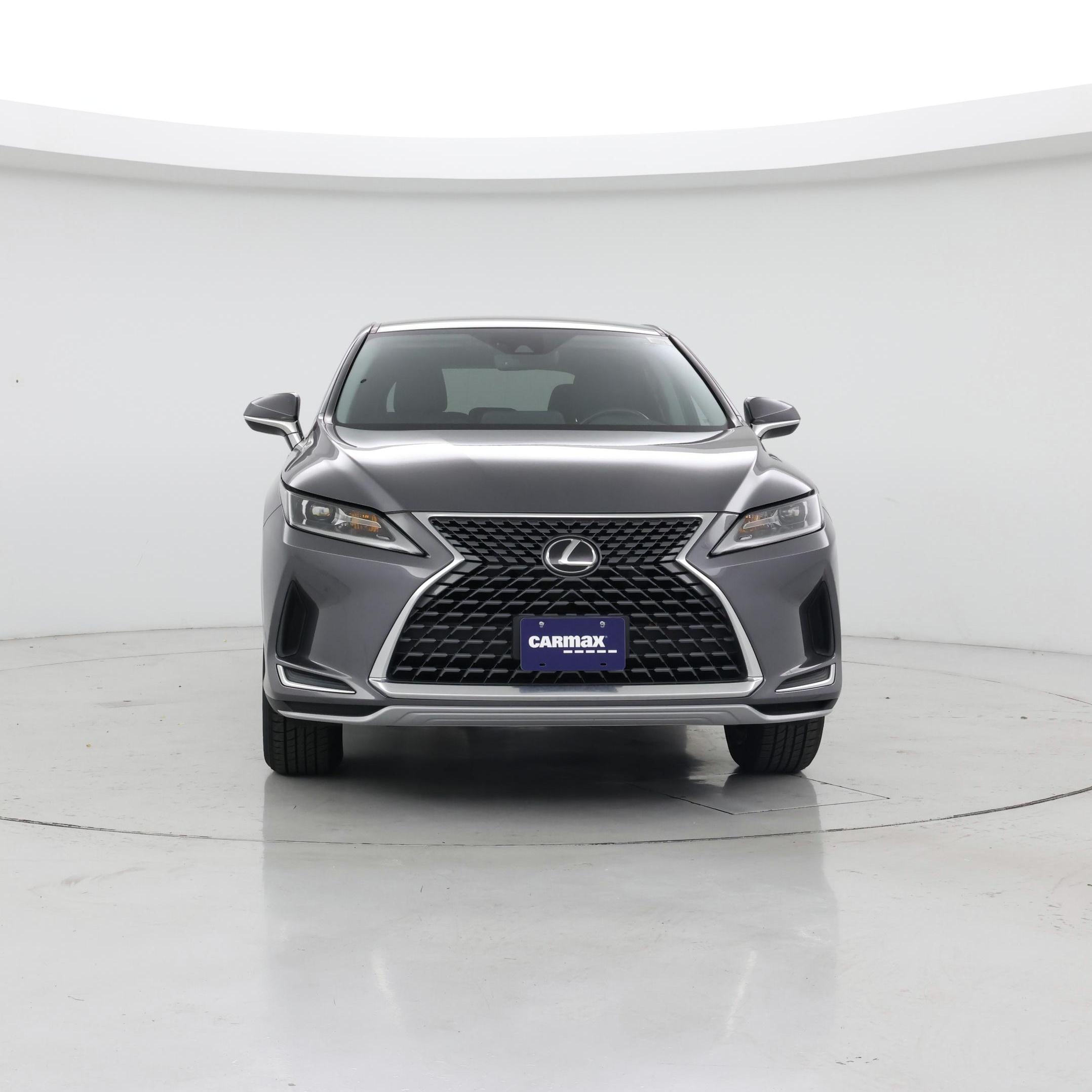 Thumbnail: 2022 Lexus RX - 5