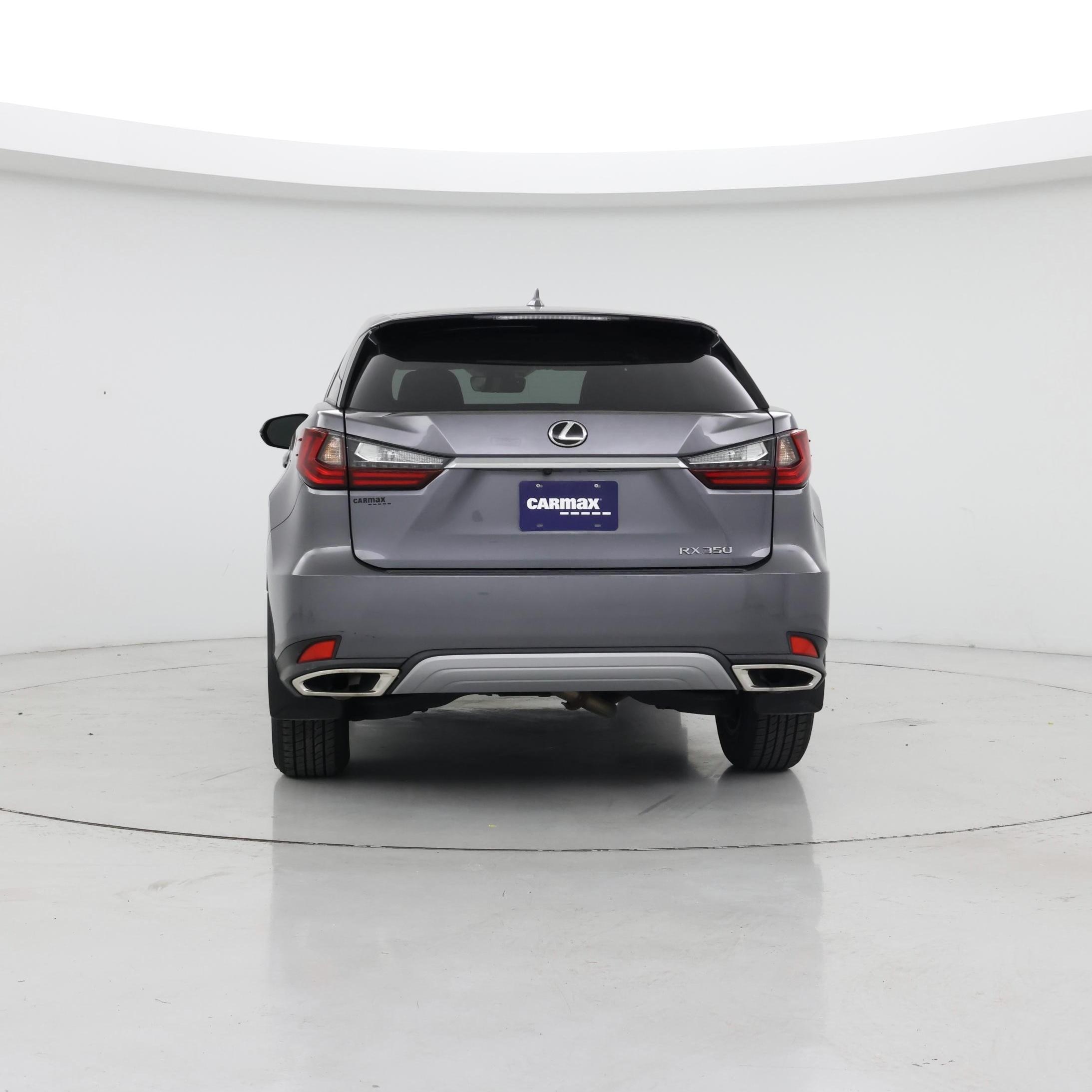 Thumbnail: 2022 Lexus RX - 6