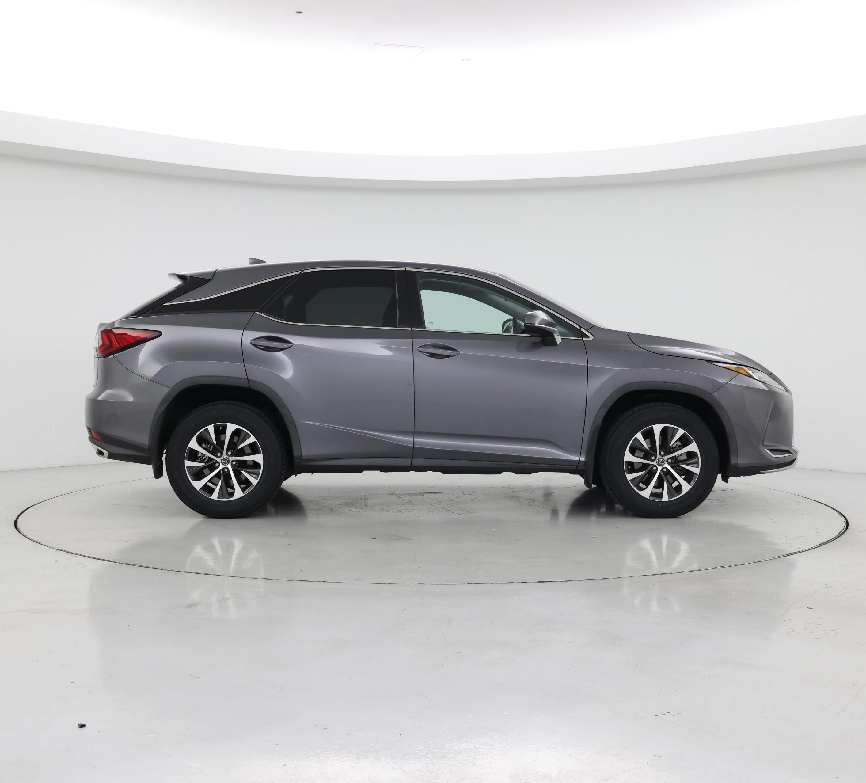 Thumbnail: 2022 Lexus RX - 7