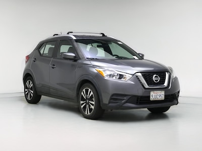 2019 Nissan Kicks SV