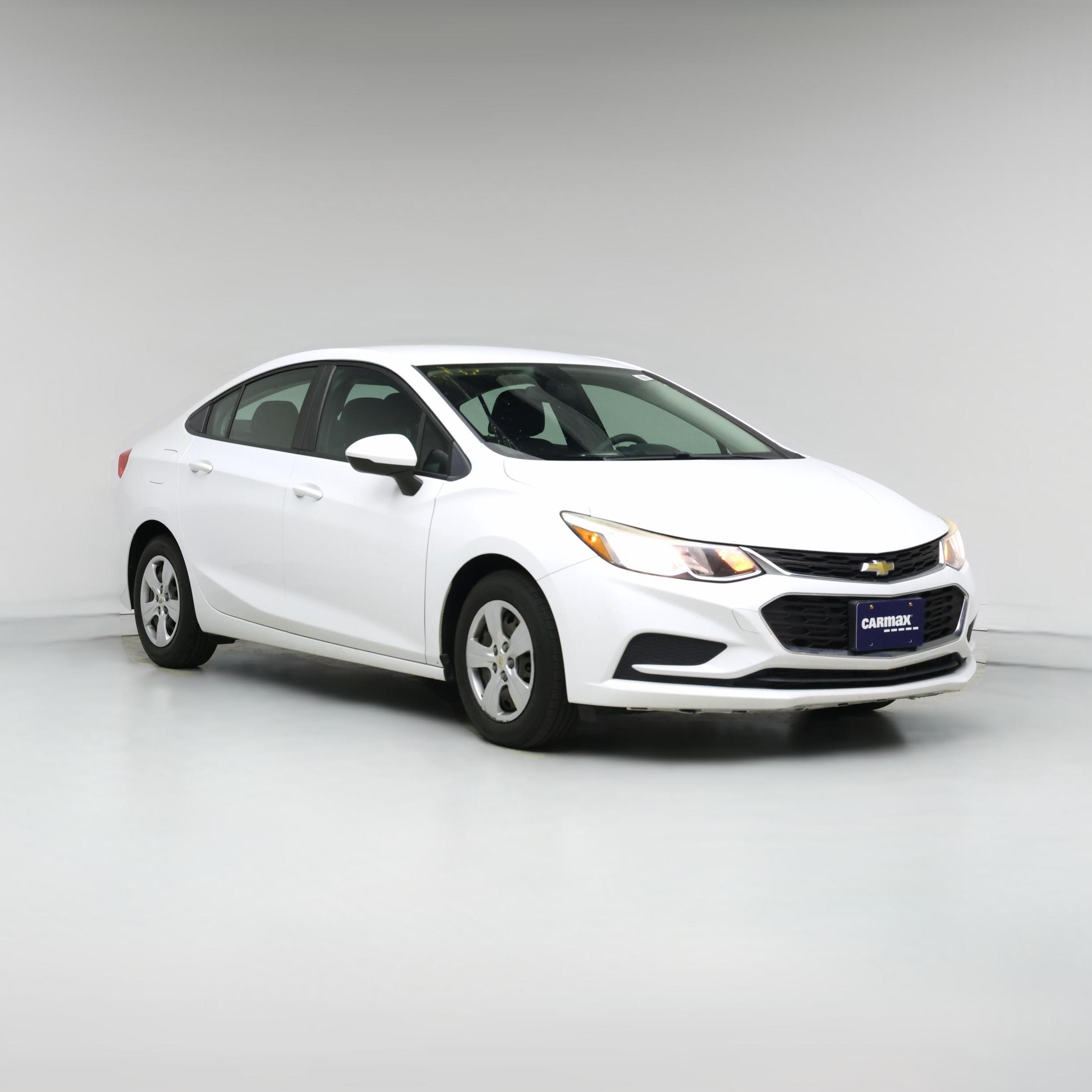 Thumbnail: 2016 Chevrolet Cruze - 1