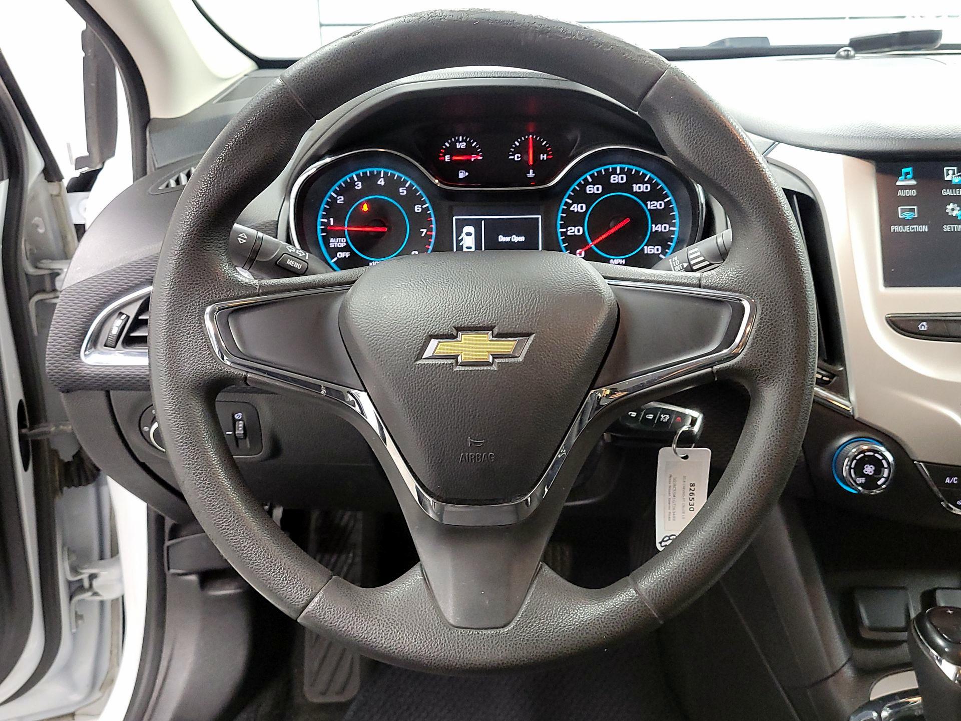 Thumbnail: 2016 Chevrolet Cruze - 10