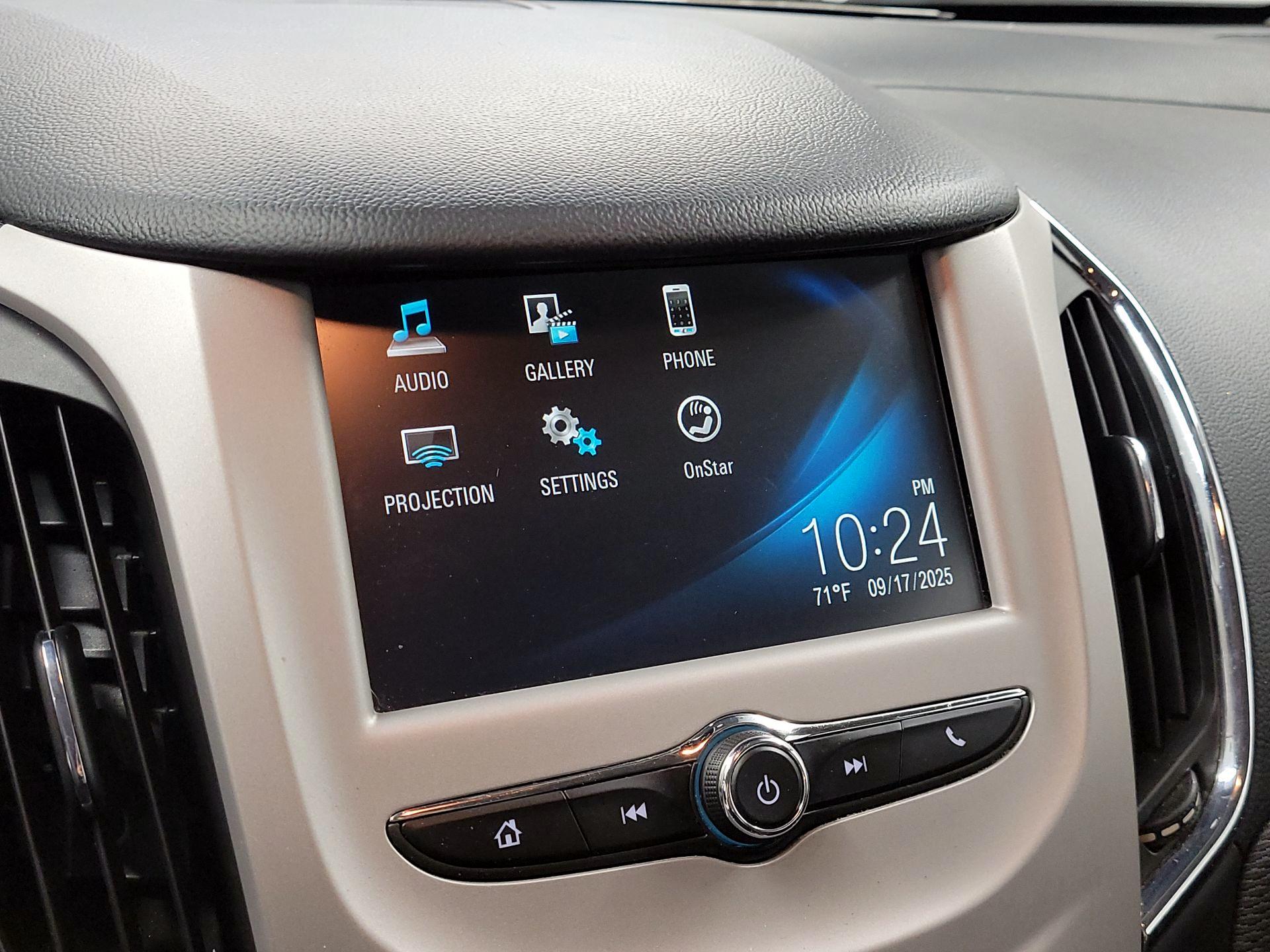 Thumbnail: 2016 Chevrolet Cruze - 15