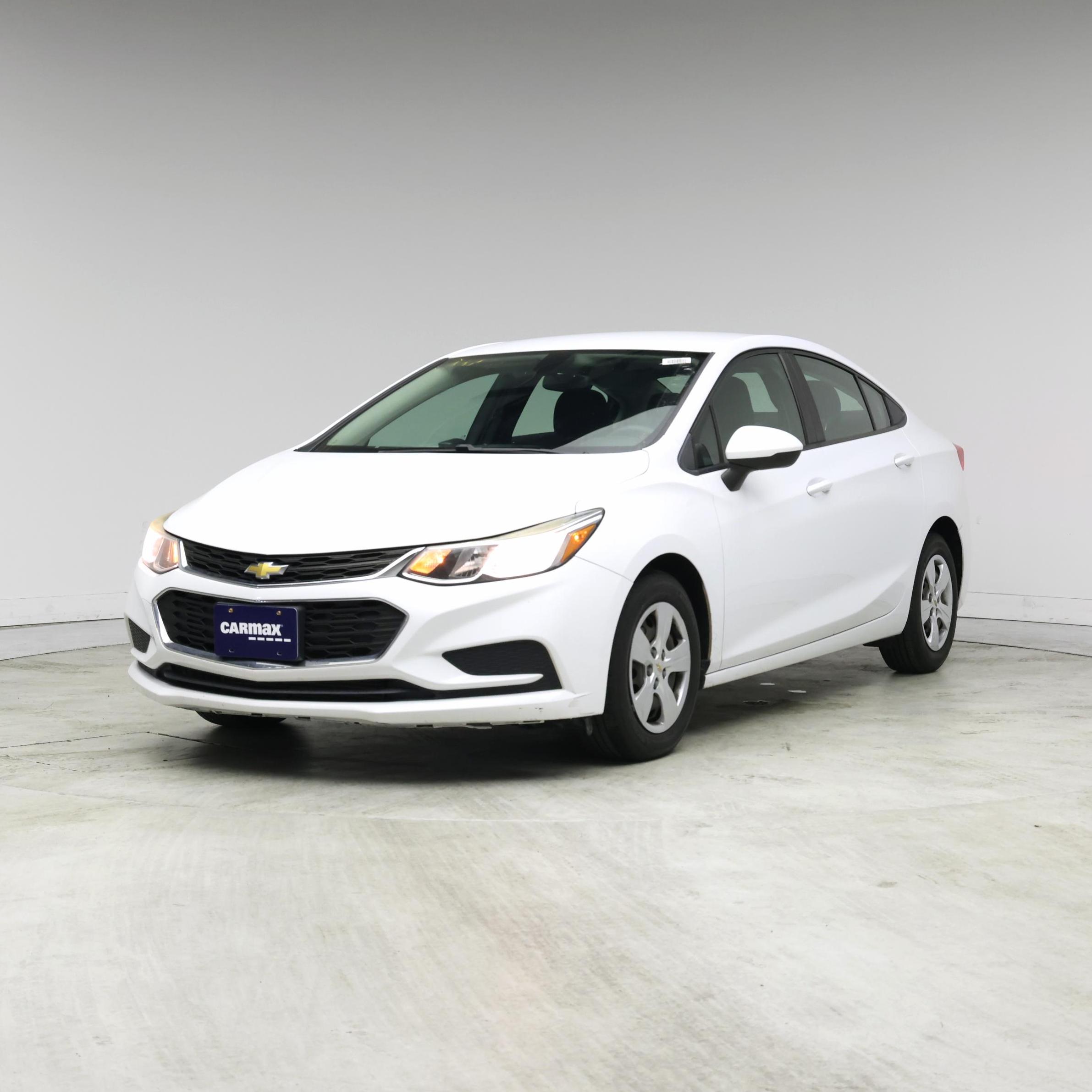 Thumbnail: 2016 Chevrolet Cruze - 4