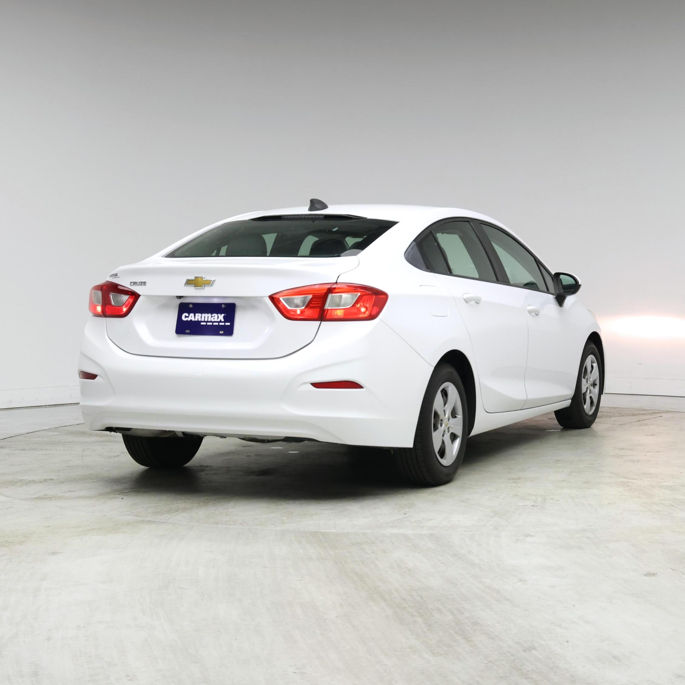 Thumbnail: 2016 Chevrolet Cruze - 8