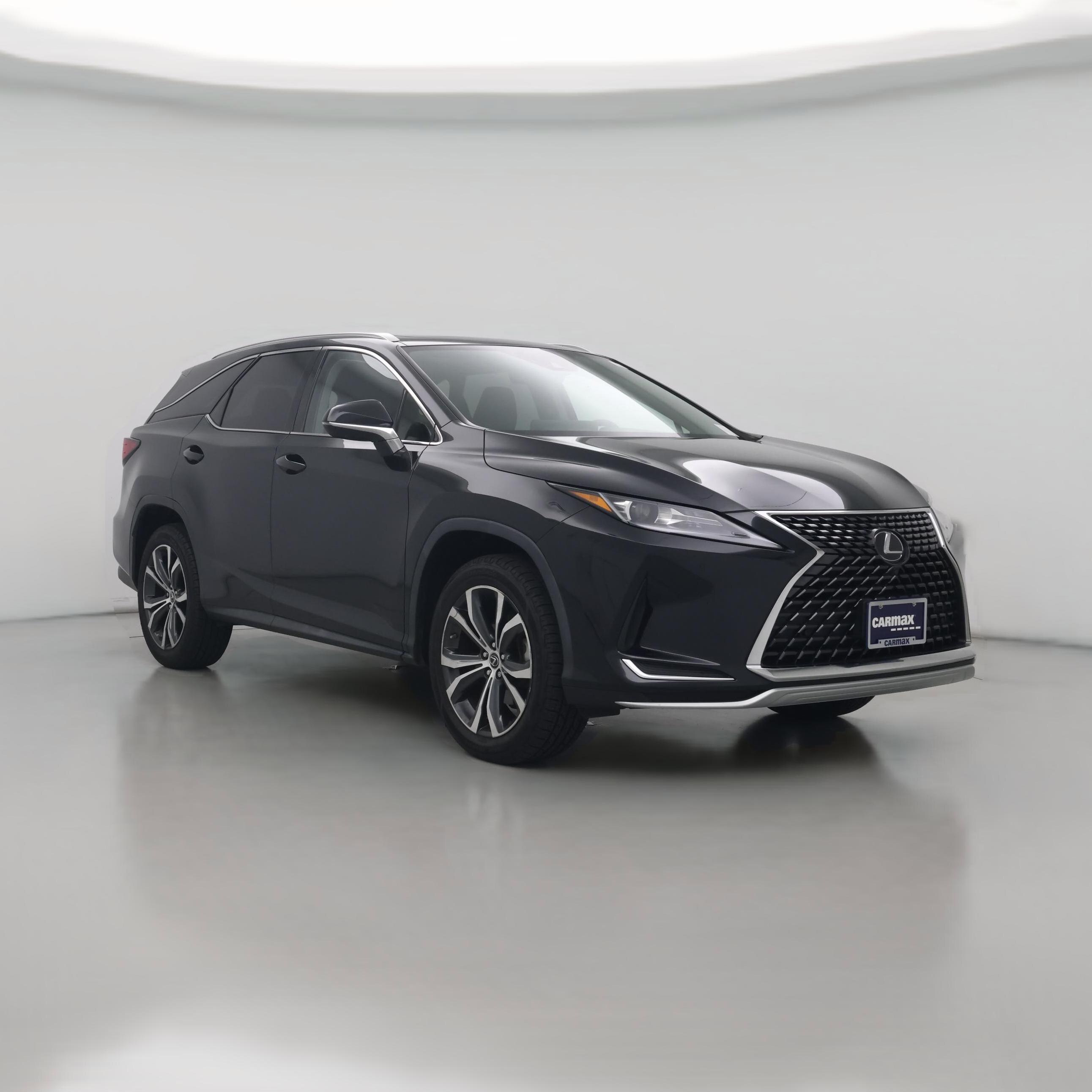 Thumbnail: 2021 Lexus RX - 1